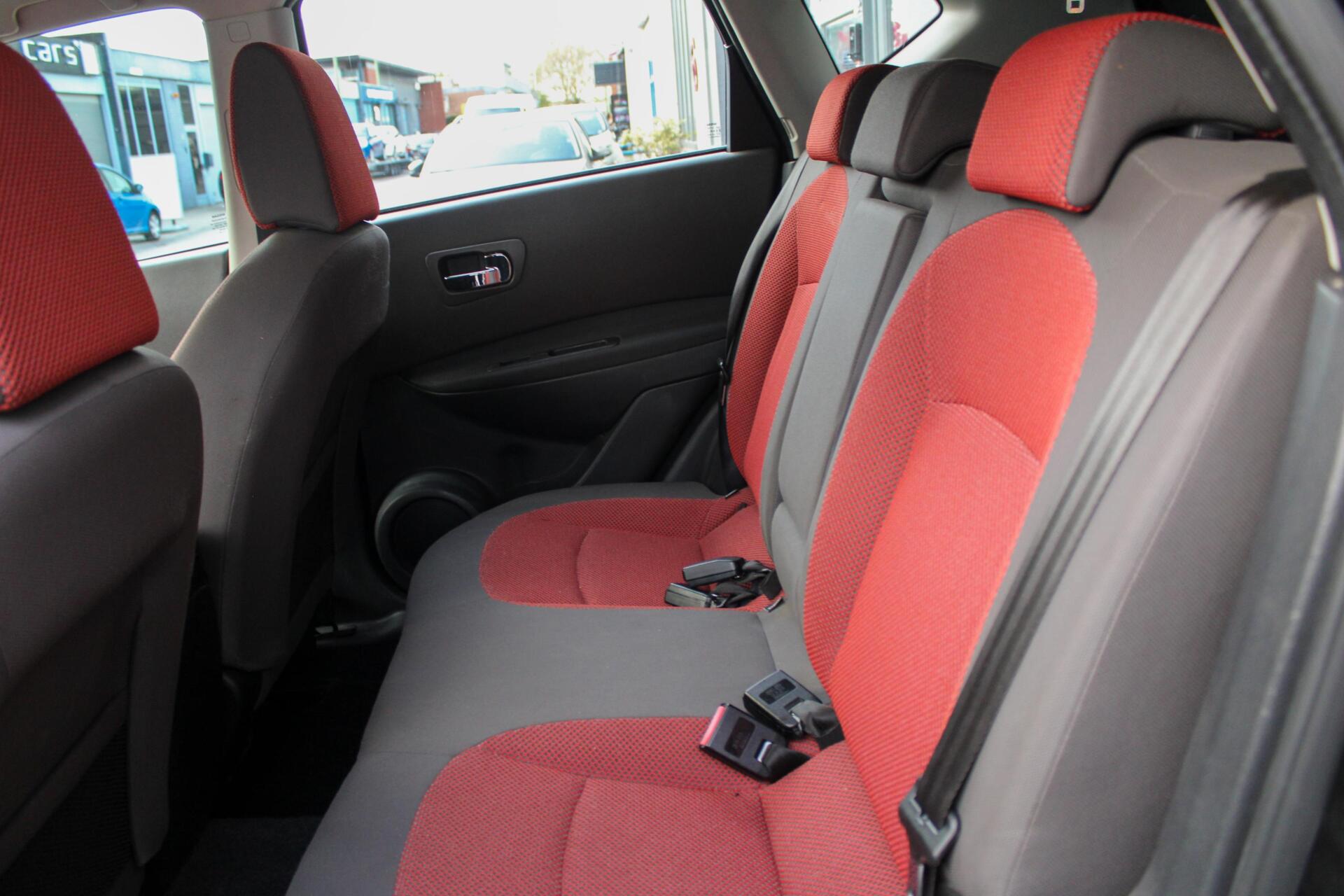 Foto van Nissan Nissan Qashqai