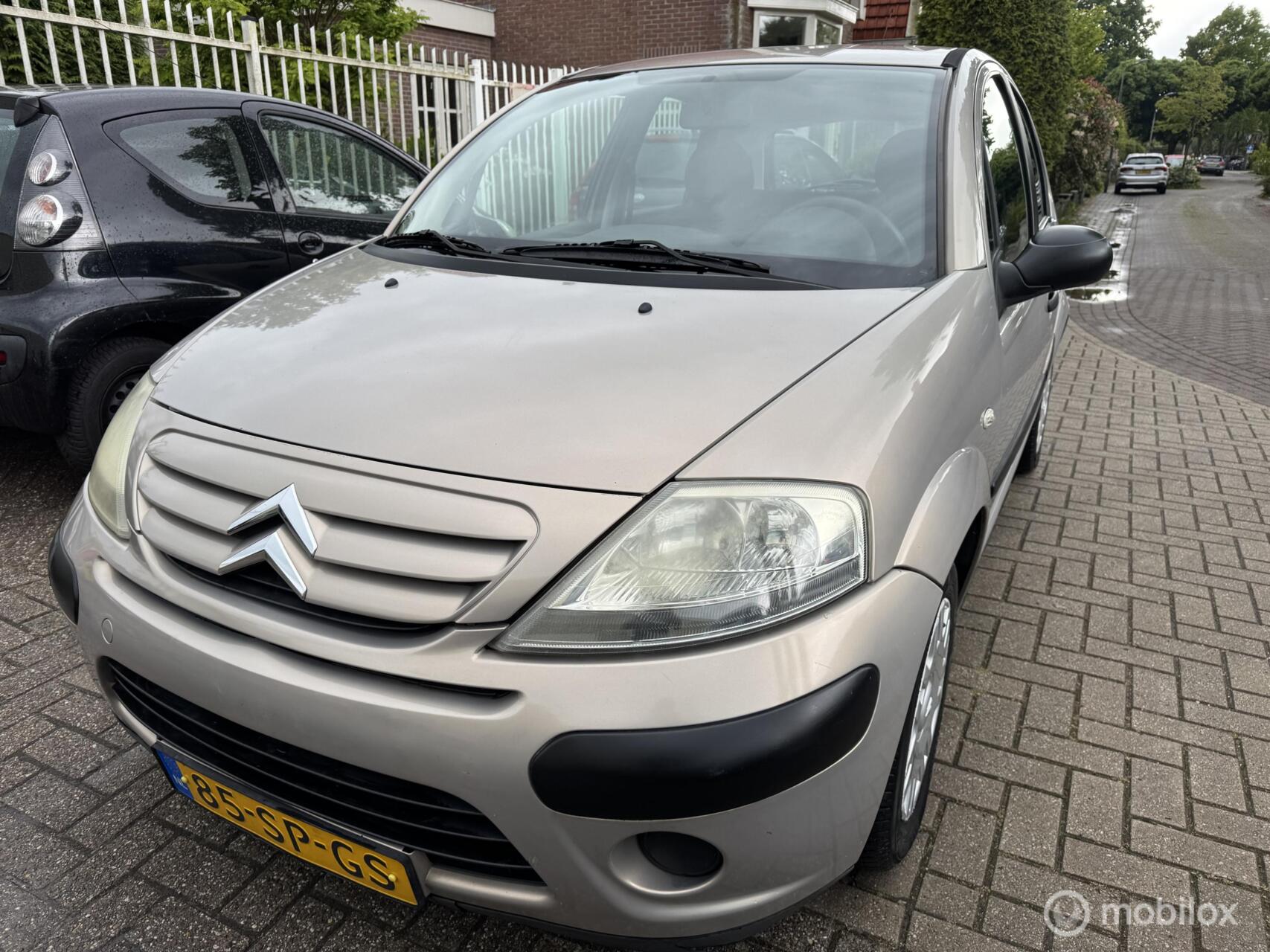 Foto van CITROEN C3