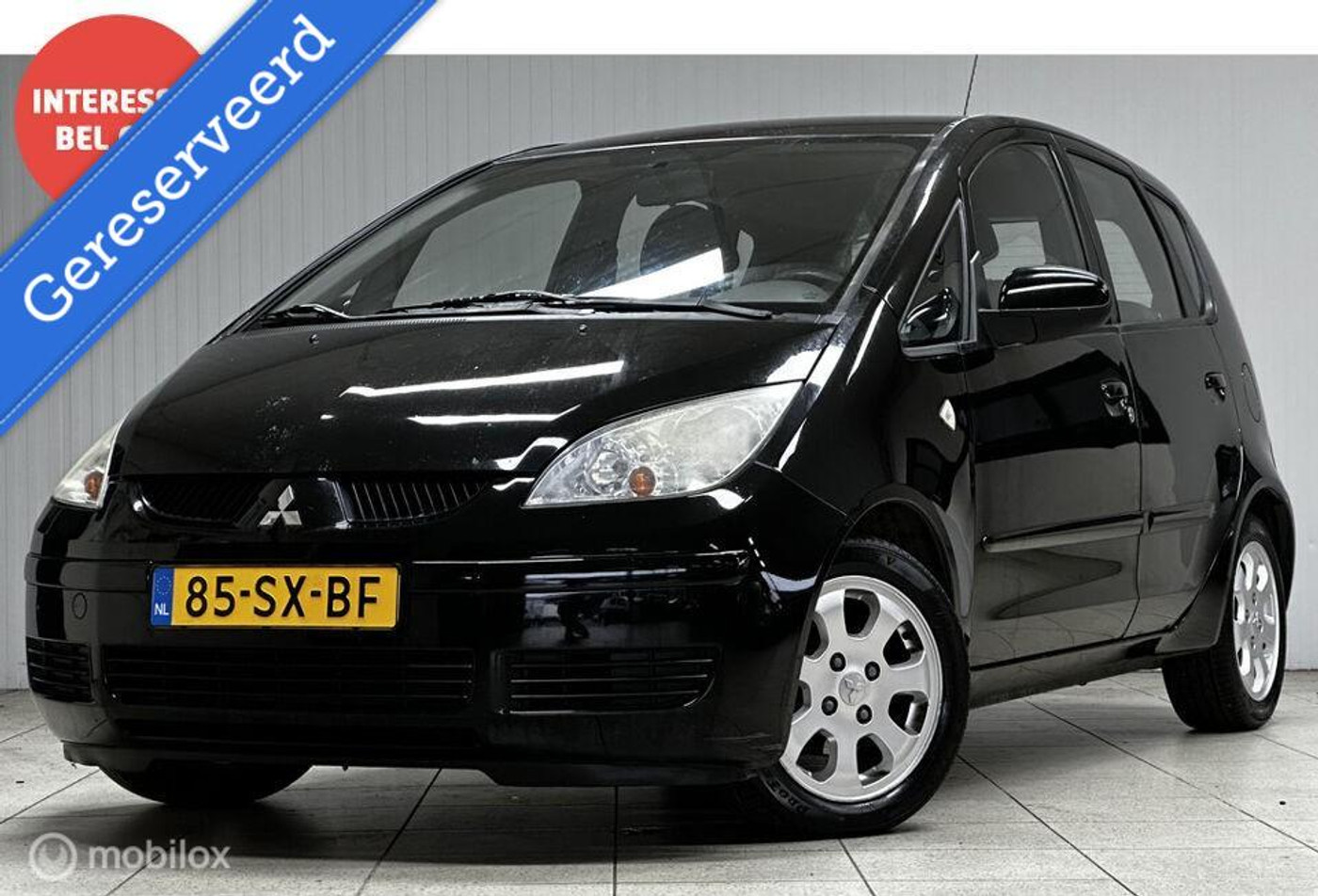 Foto van MITSUBISHI MITSUBISHI COLT