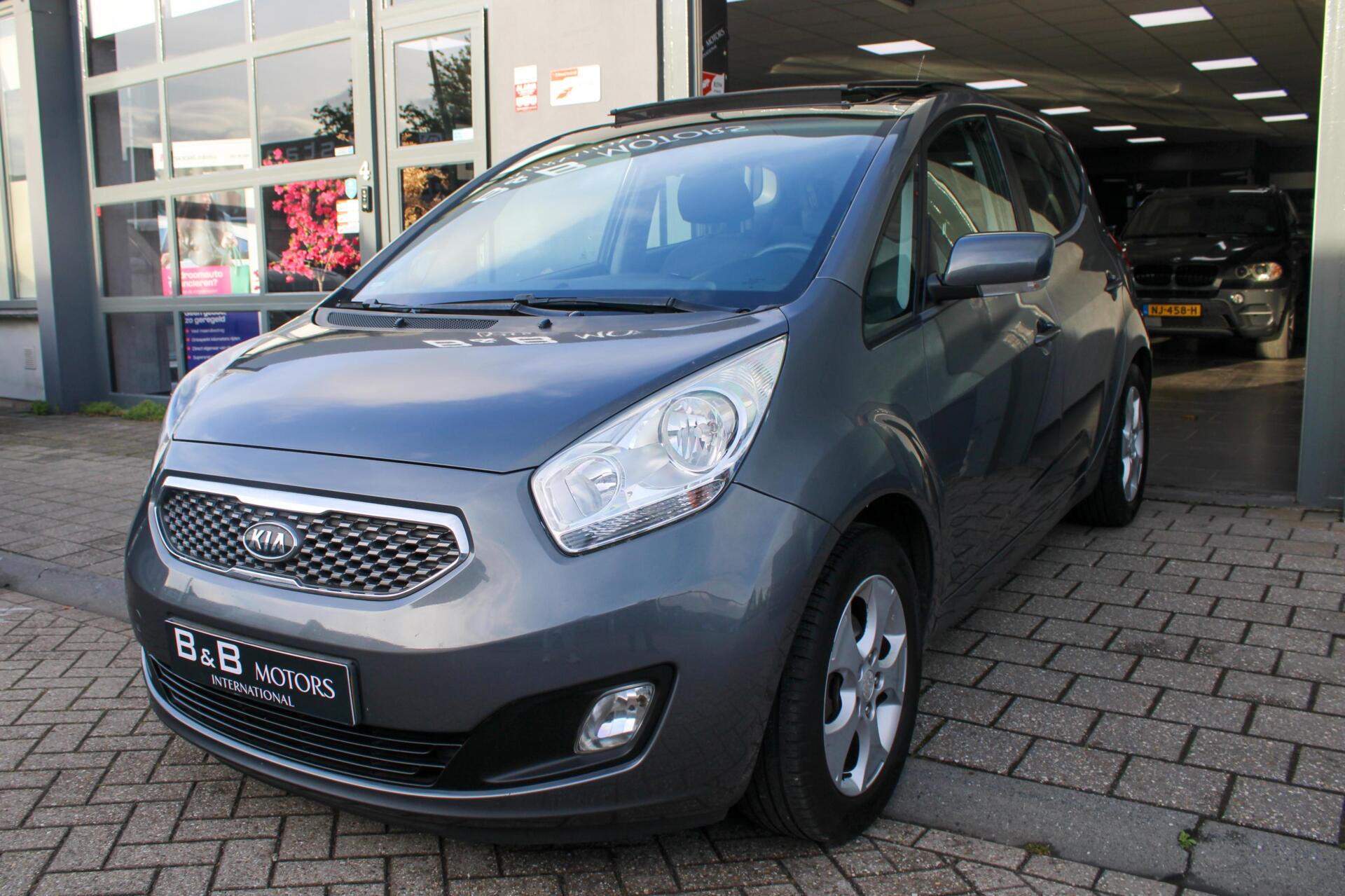 Foto van KIA VENGA