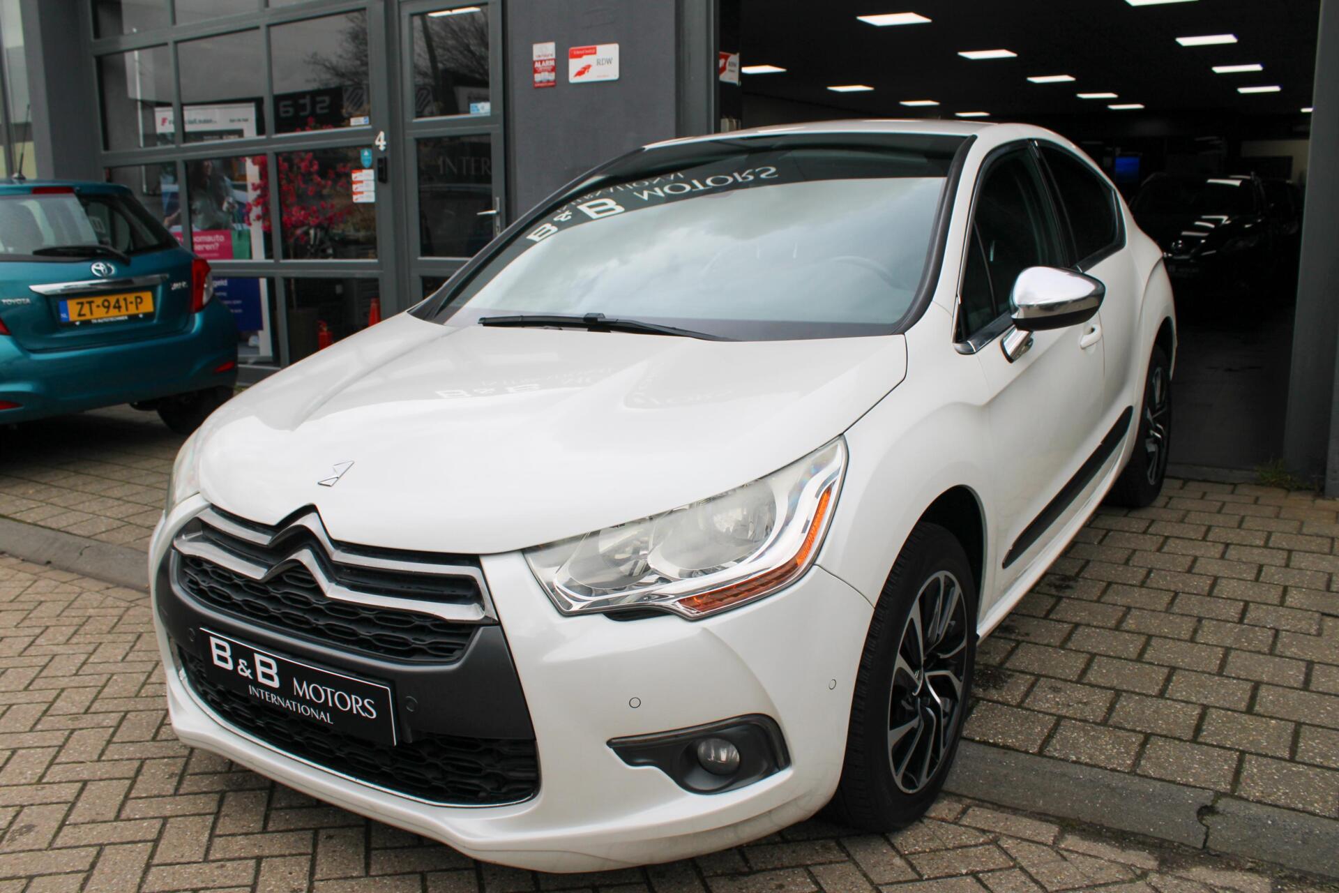 Foto van CITROEN DS4