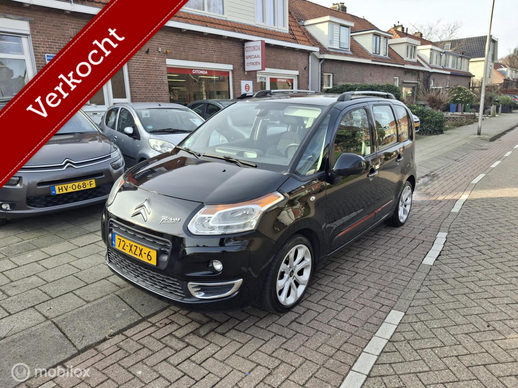 Foto van CITROEN C3 PICASSO