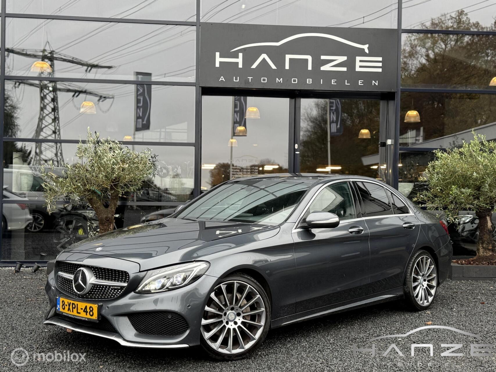 Foto van MERCEDES-BENZ C 220 BLUETEC
