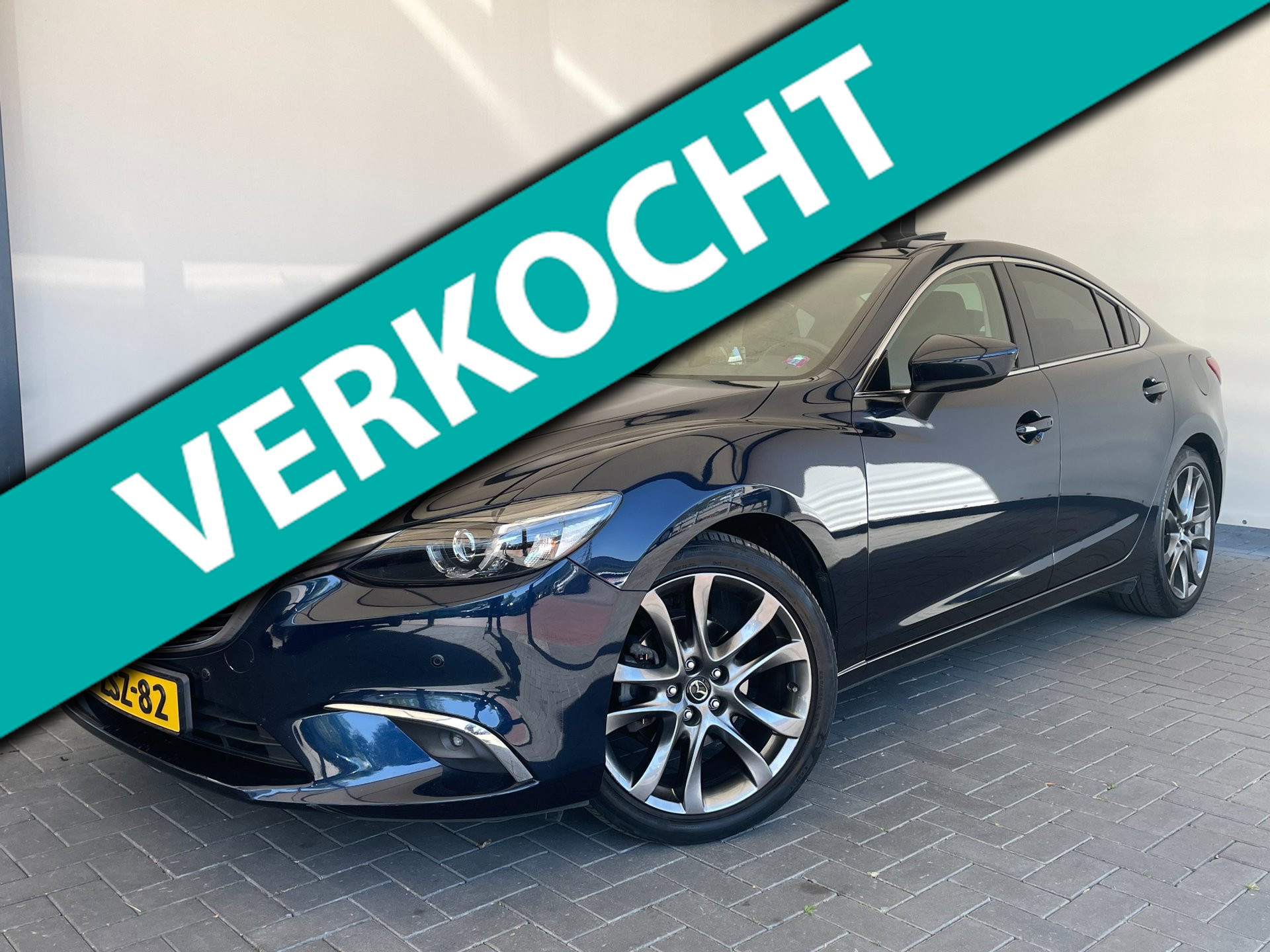 Foto van MAZDA MAZDA6