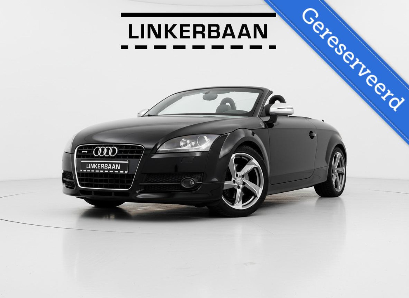 Audi Audi TT 2.0 TFSI | Leder | Xenon | Navi | PDC | Cruise | 18 inch | 2007 - voorkant