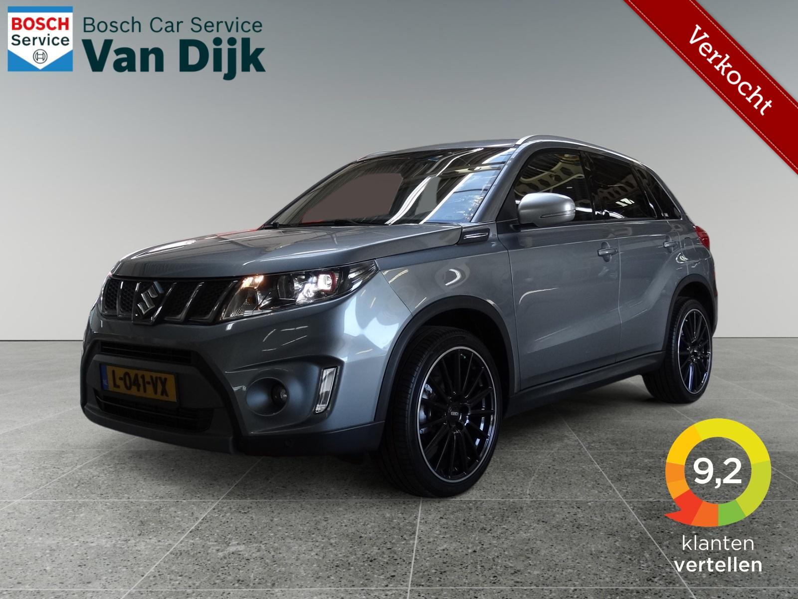 Foto van SUZUKI VITARA