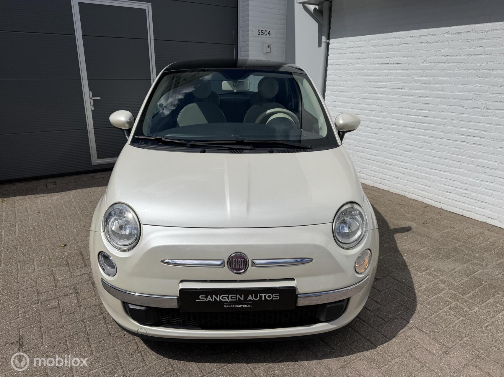 Foto van FIAT FIAT 500