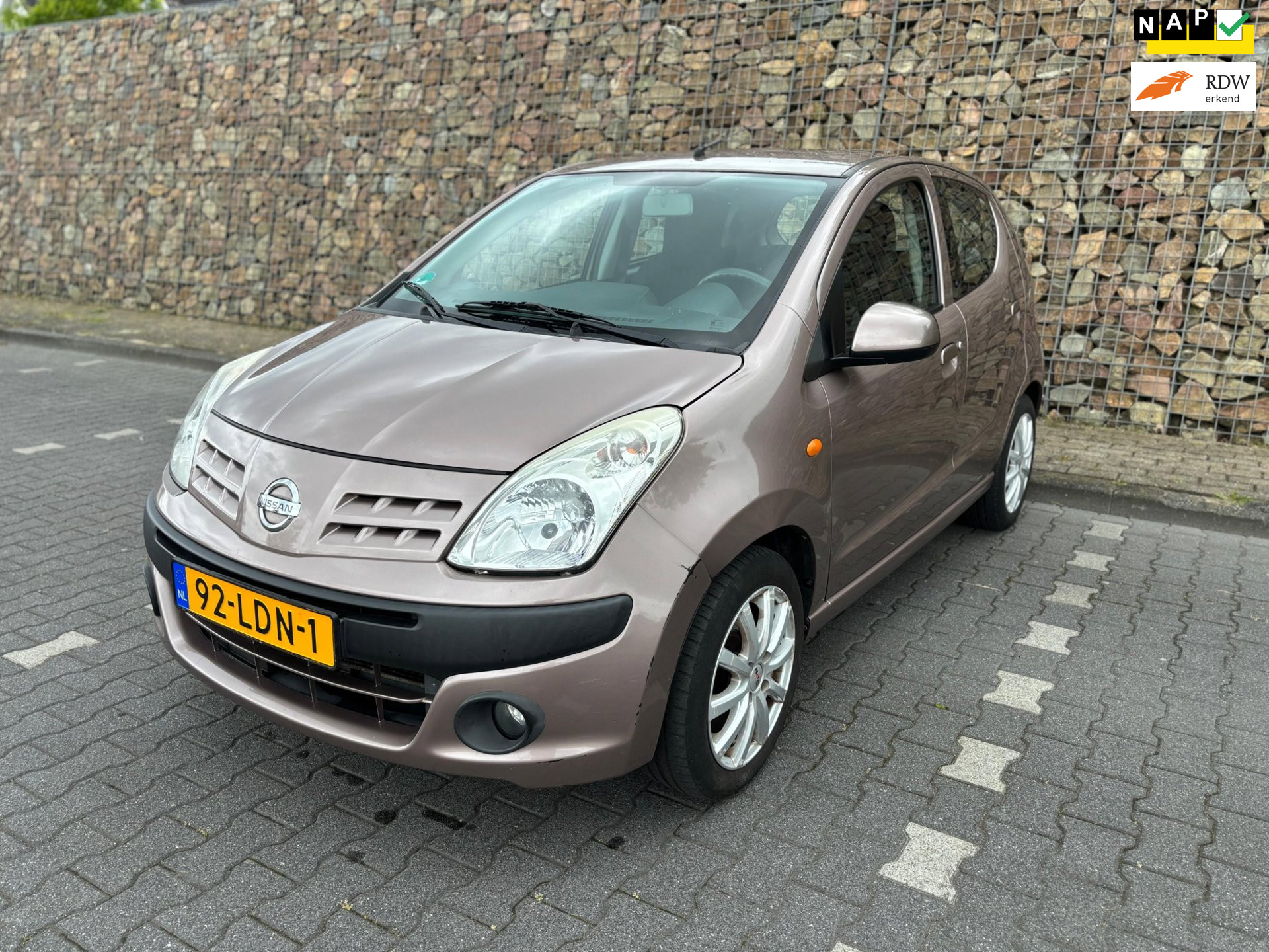 Foto van NISSAN NISSAN PIXO