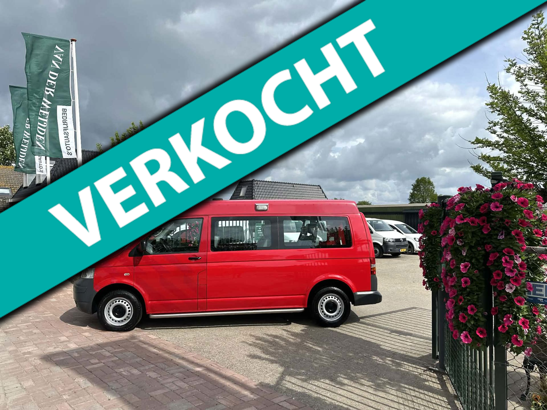 Foto van VOLKSWAGEN TRANSPORTER