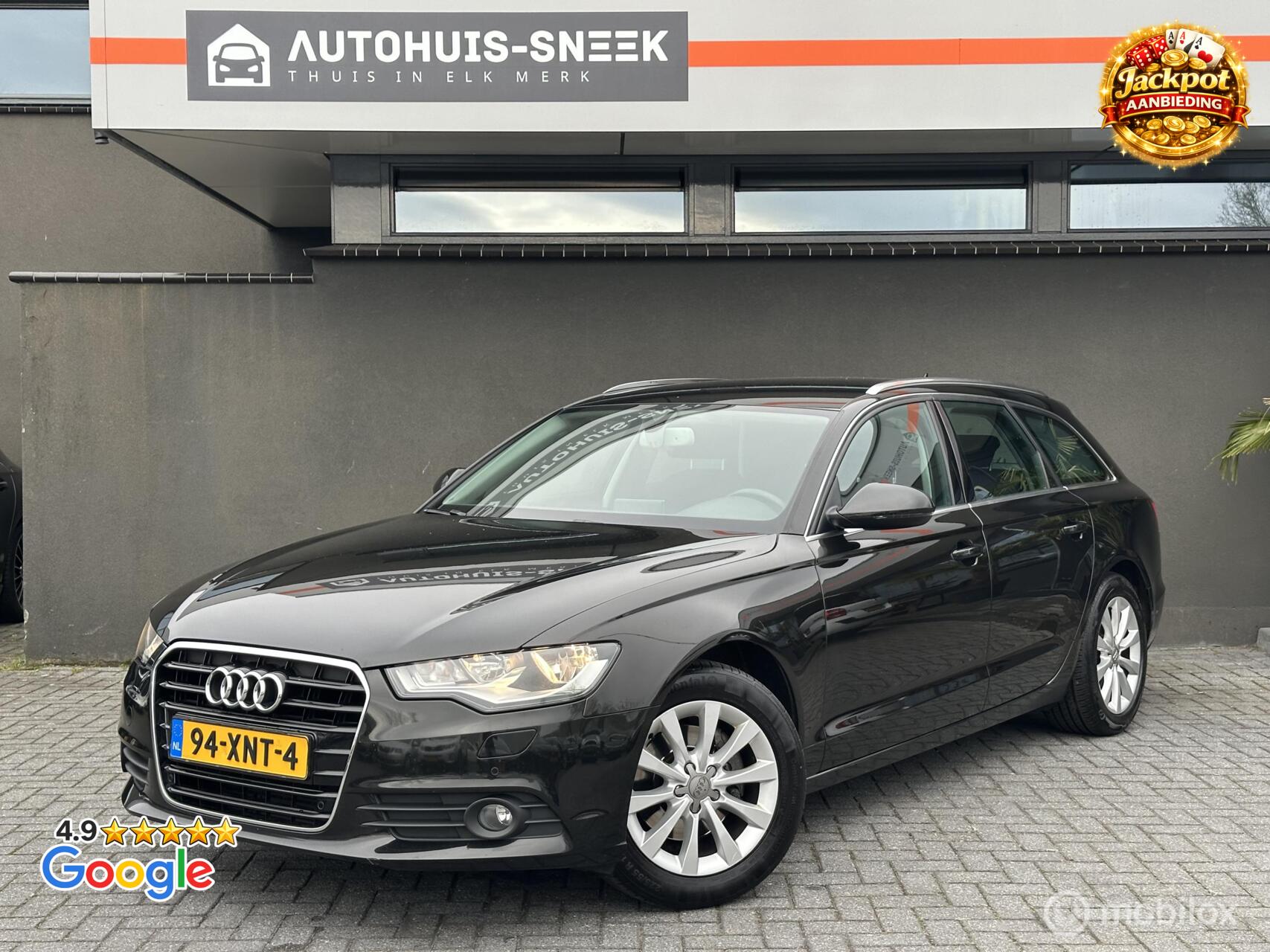 Audi A6 Avant 2.0 TFSI Business Edition Automaat|2e Eigenaar 2012 - voorkant