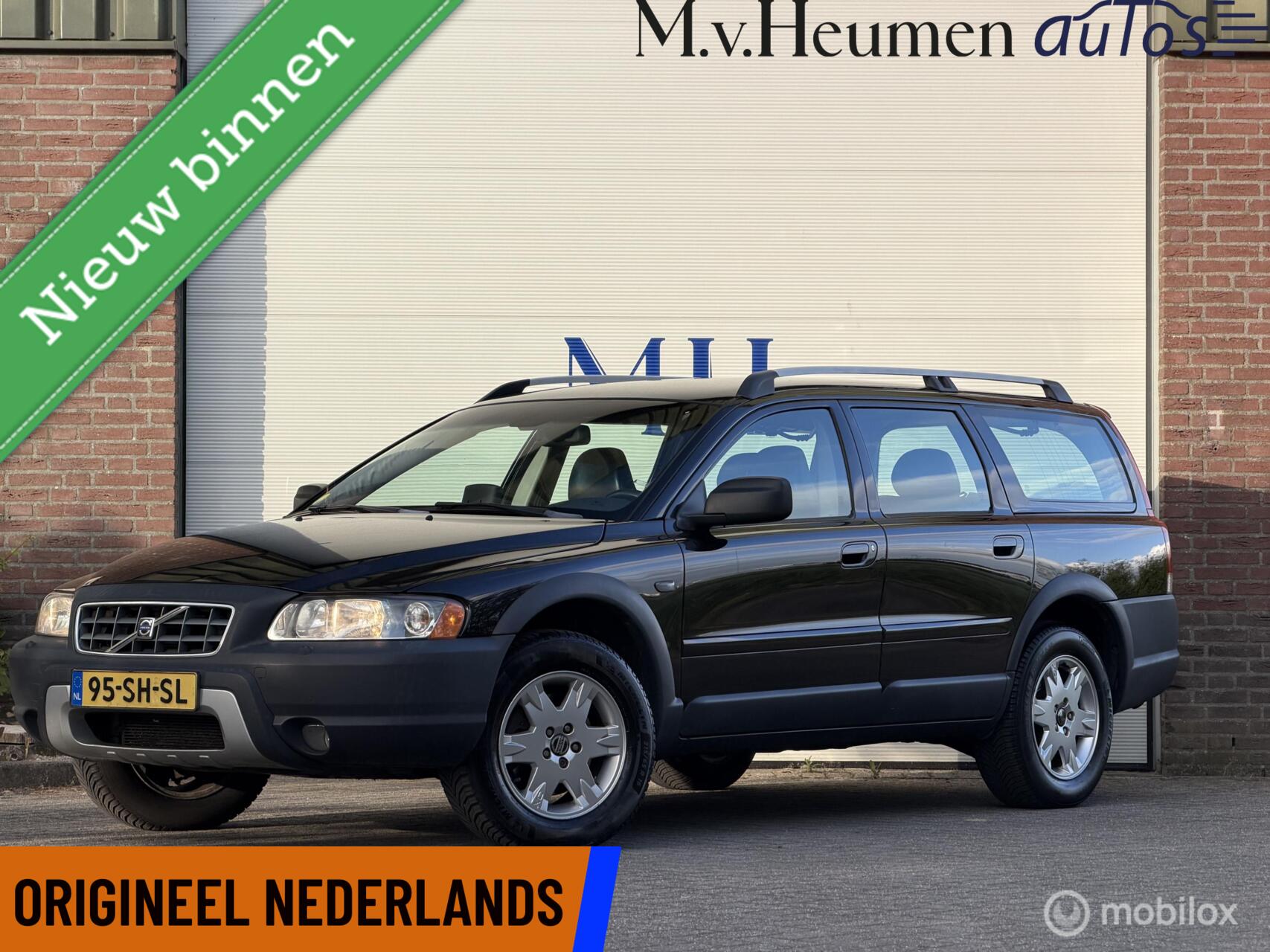 Foto van VOLVO XC70
