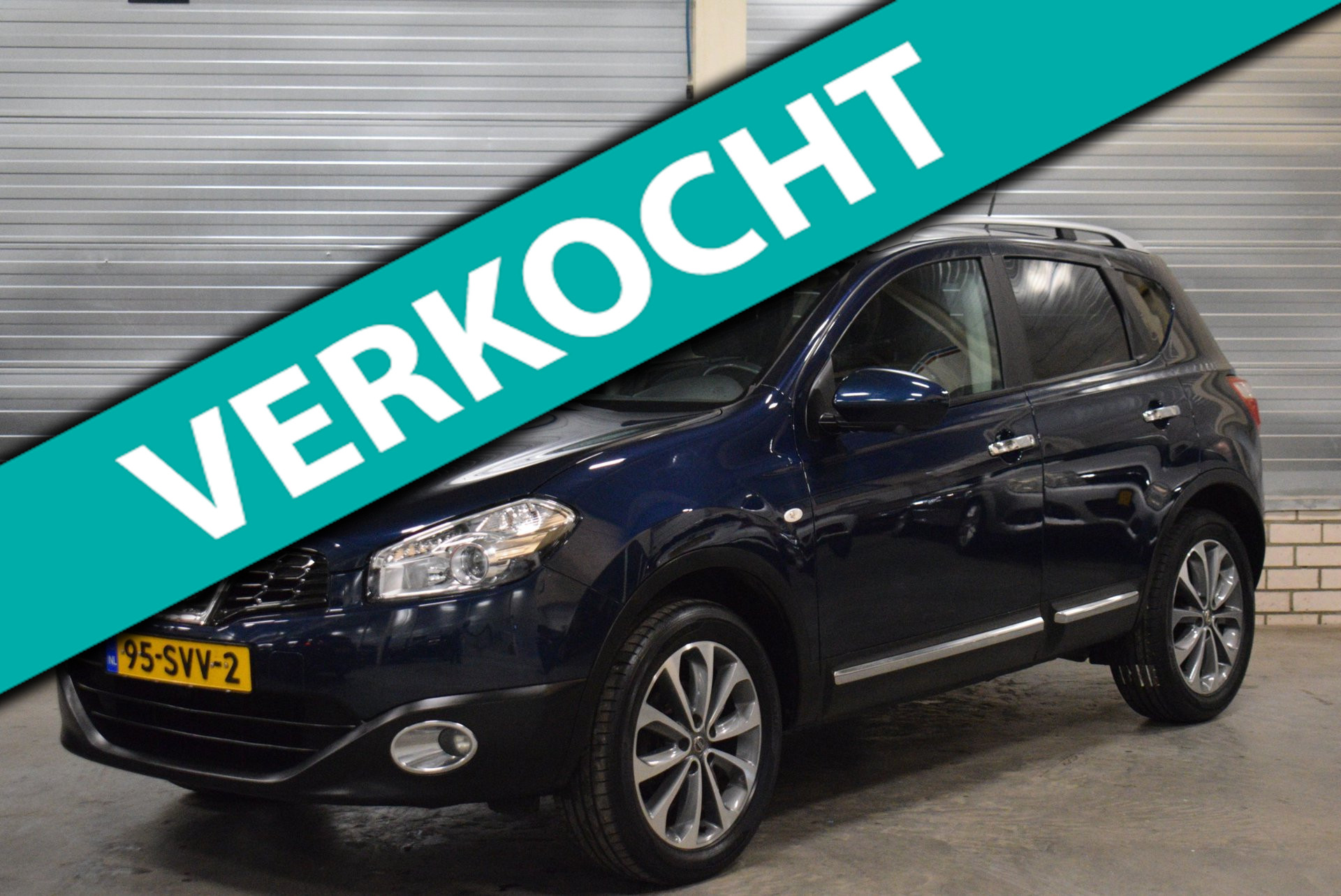 Foto van NISSAN NISSAN QASHQAI
