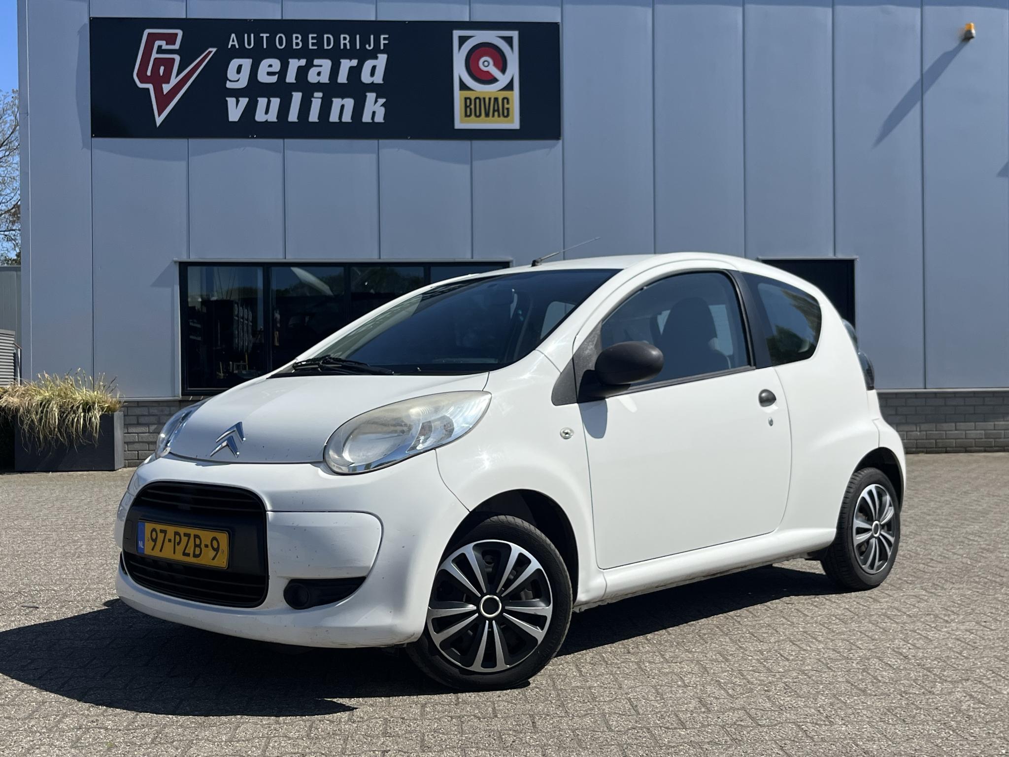 Foto van CITROEN CITROEN C1