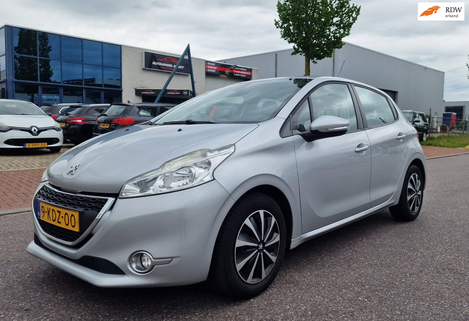 Foto van PEUGEOT 208