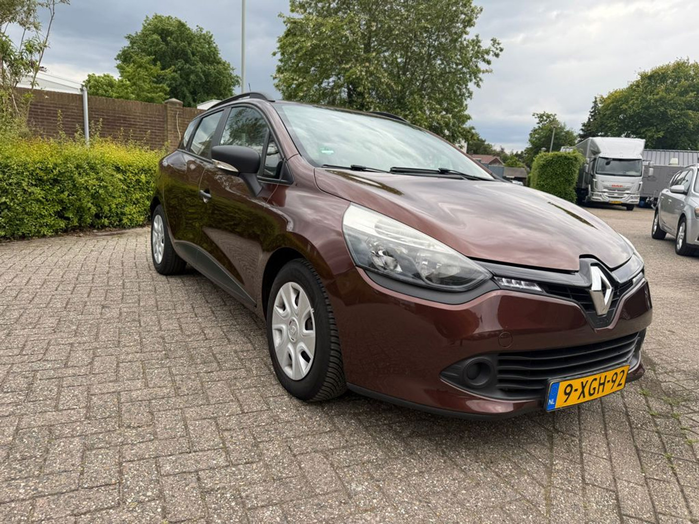 Foto van RENAULT CLIO