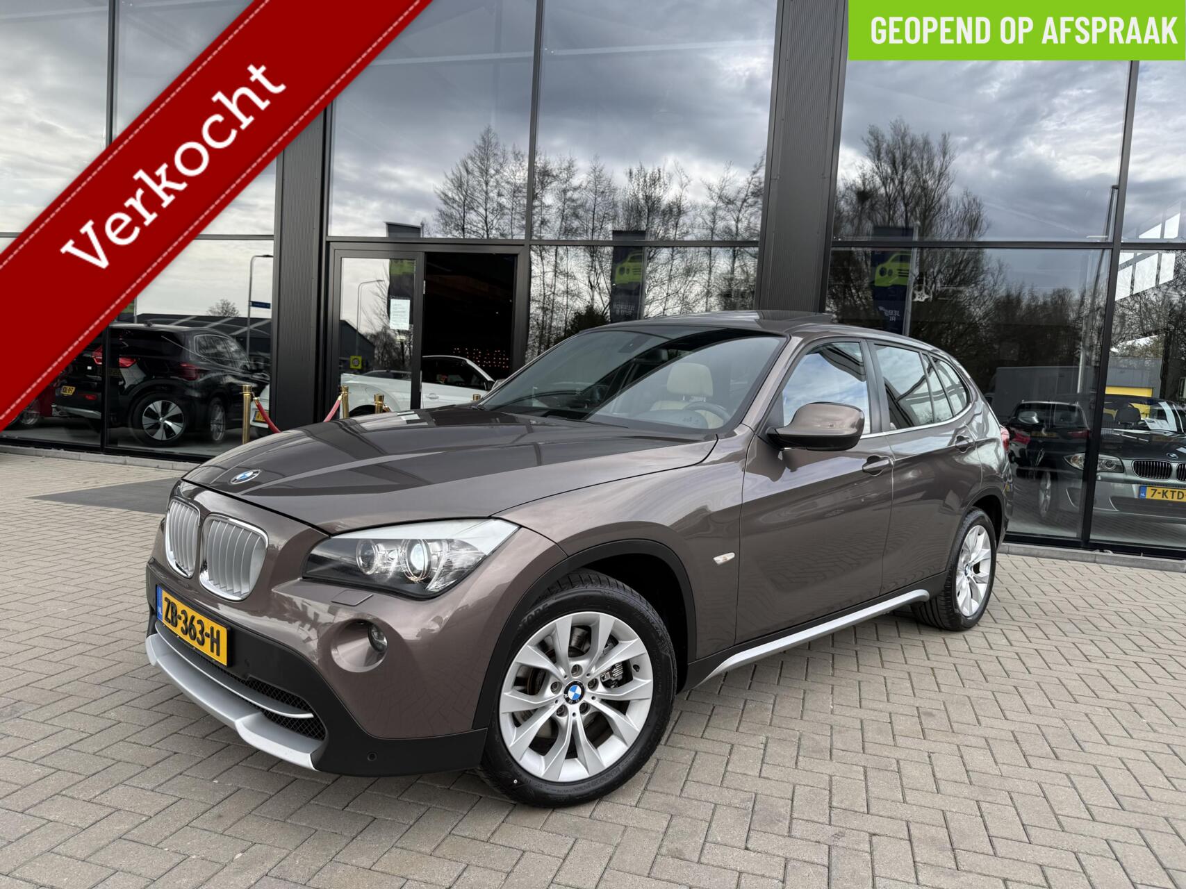 Foto van BMW X SERIES