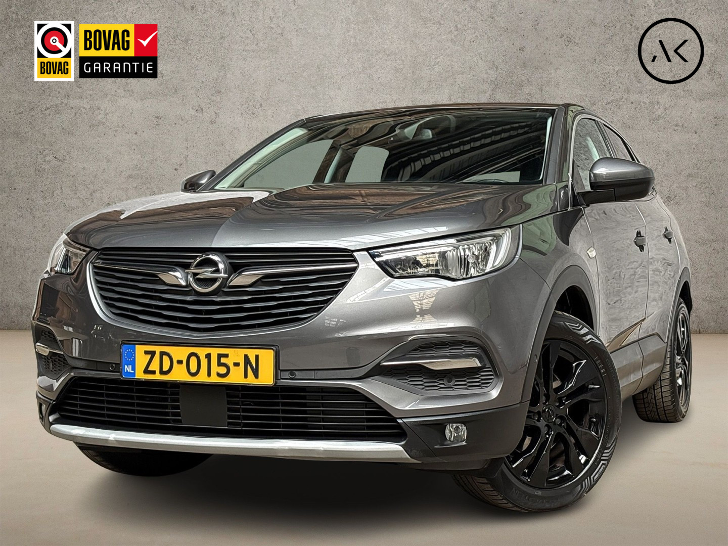Foto van OPEL GRANDLAND X