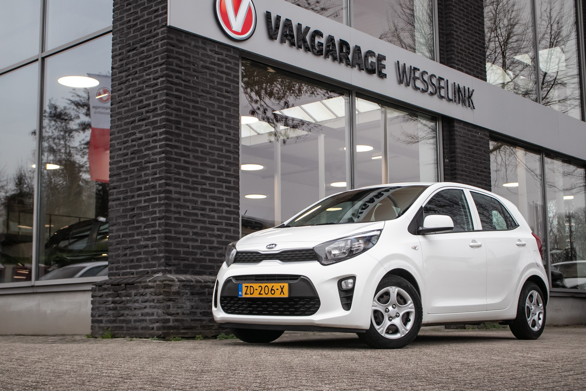 Foto van Kia Picanto