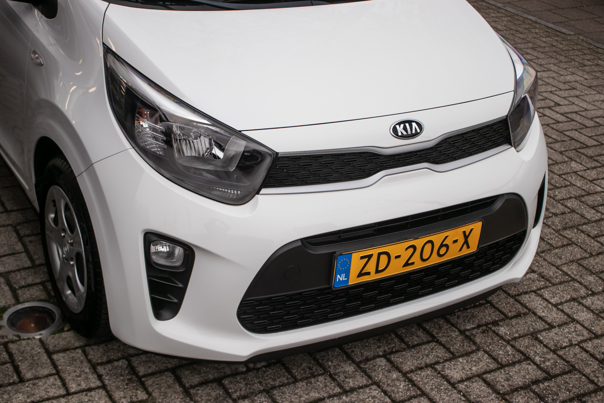 Foto van Kia Picanto
