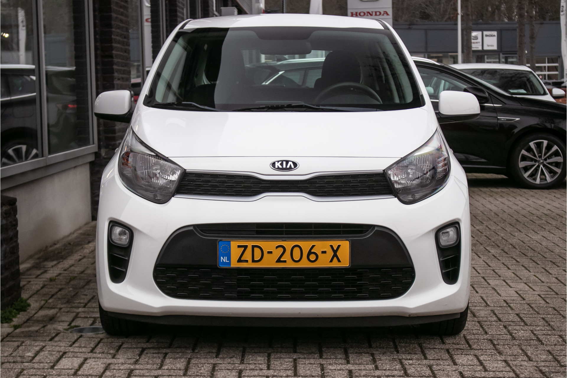 Foto van Kia Picanto