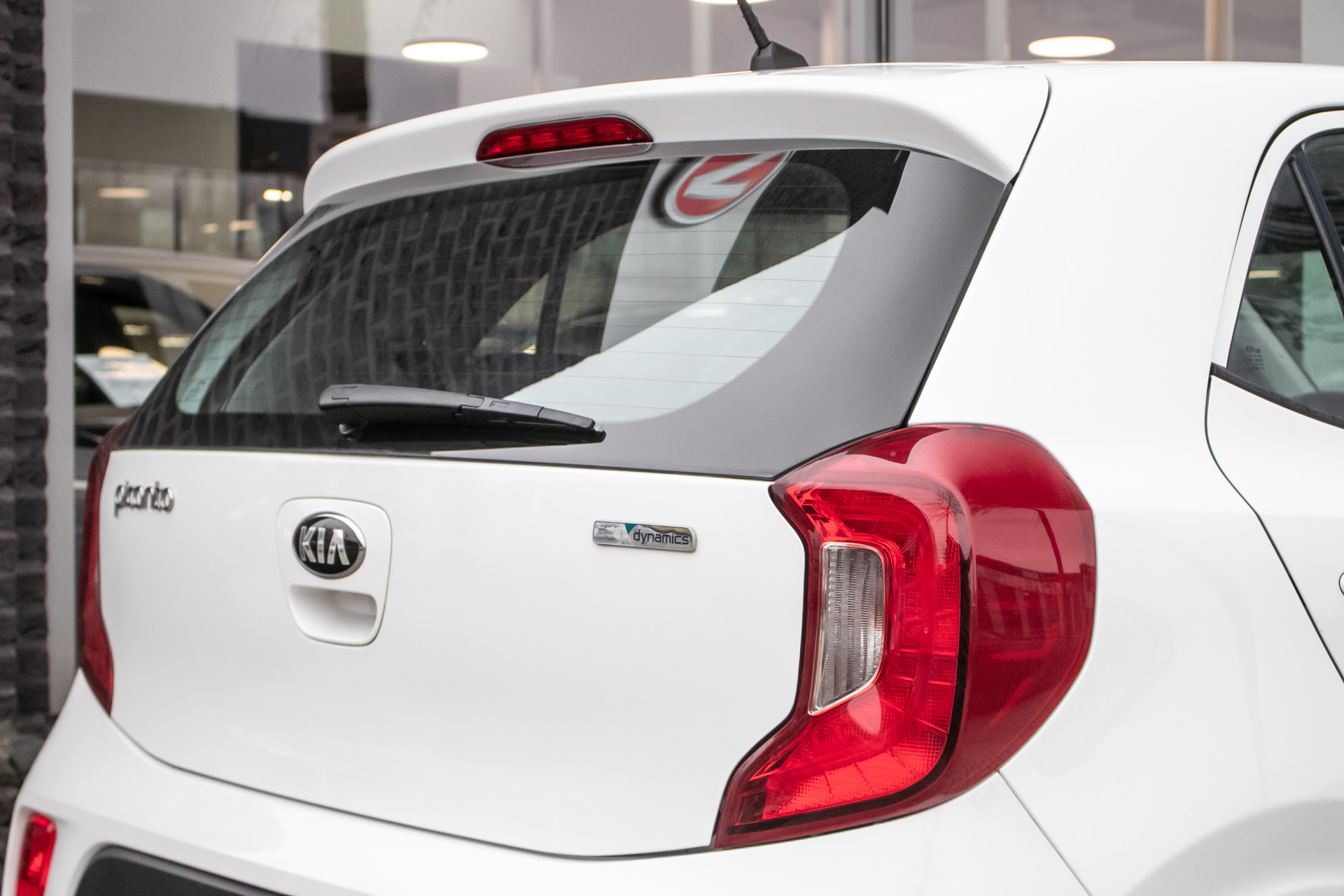 Foto van Kia Picanto
