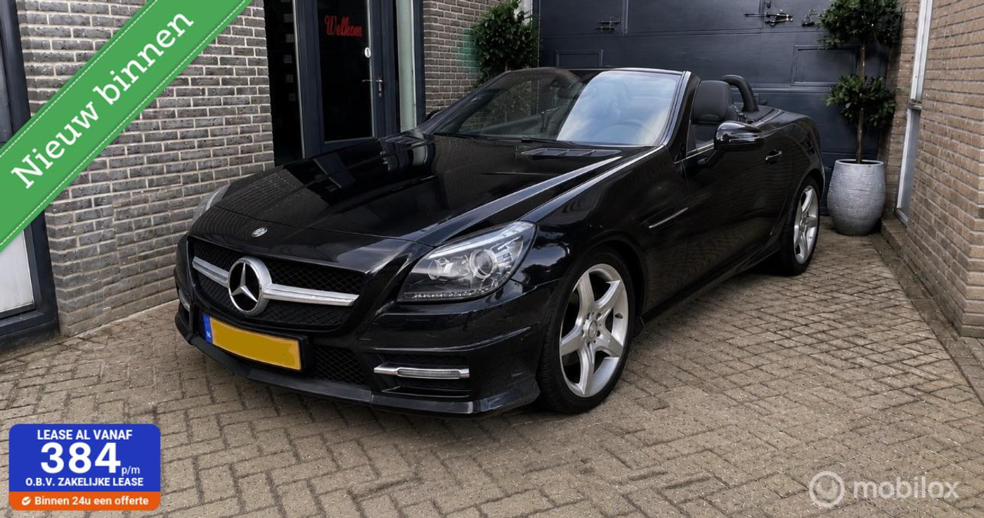 Foto van Mercedes-Benz SLK