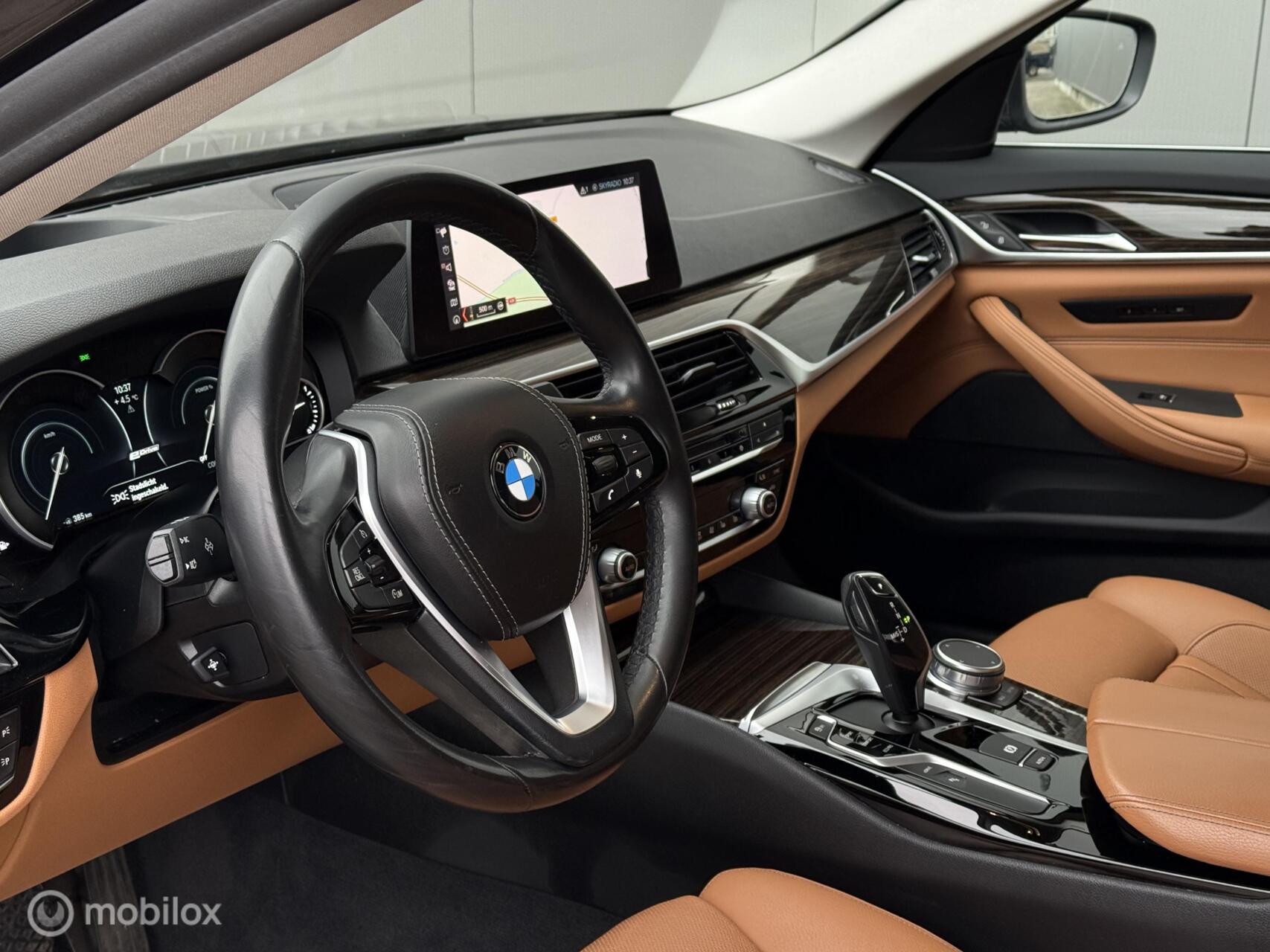 Foto van BMW 530e Iperformance