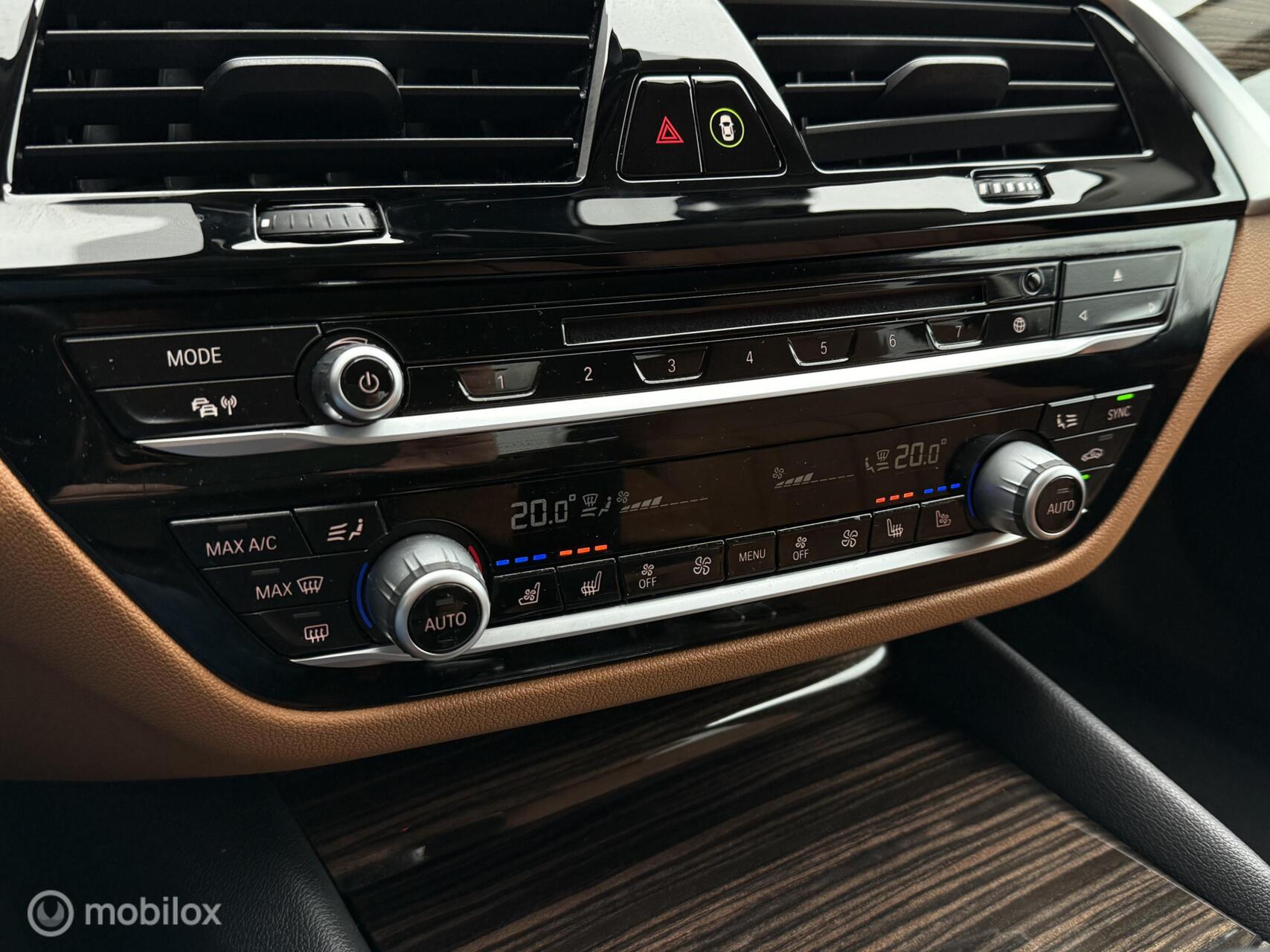 Foto van BMW 530e Iperformance