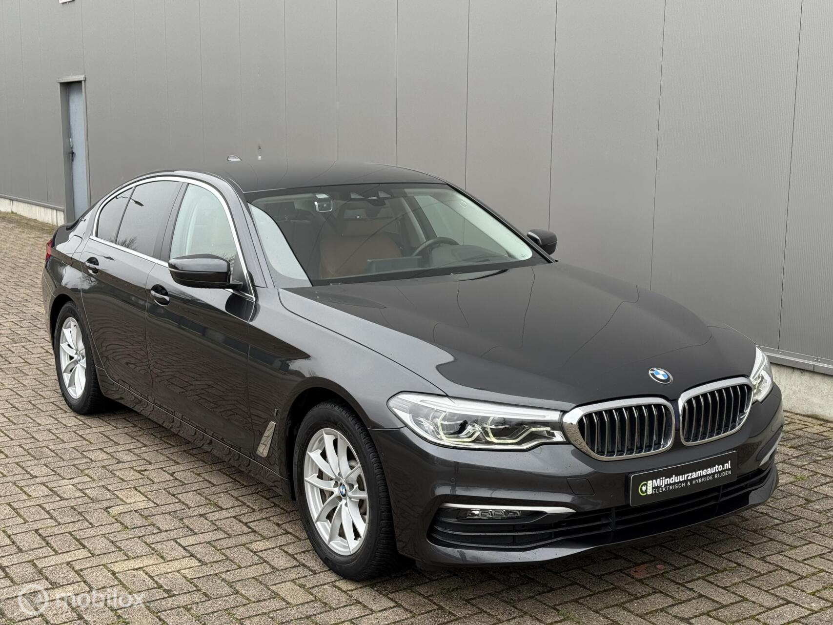 Foto van BMW 530e Iperformance