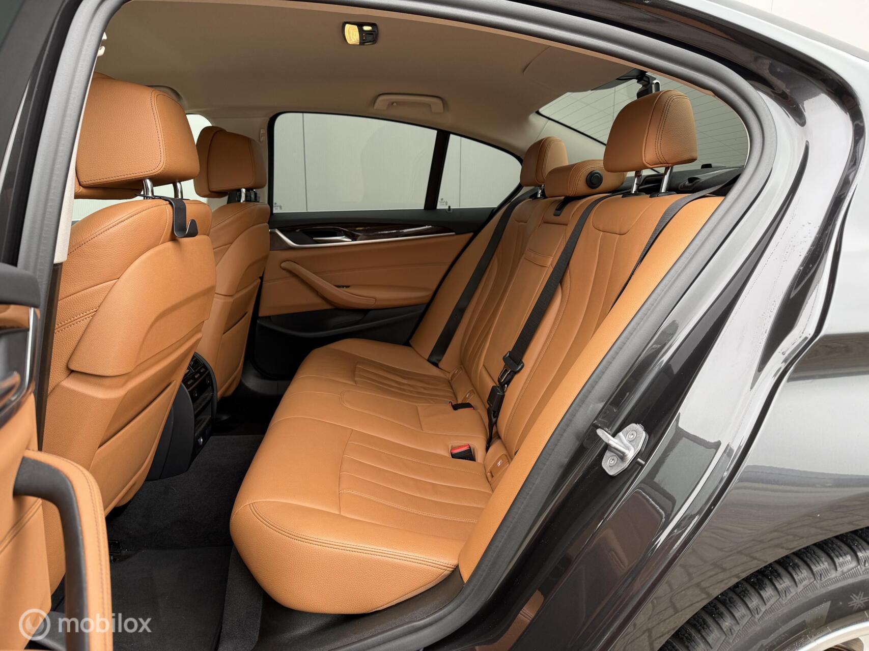 Foto van BMW 530e Iperformance