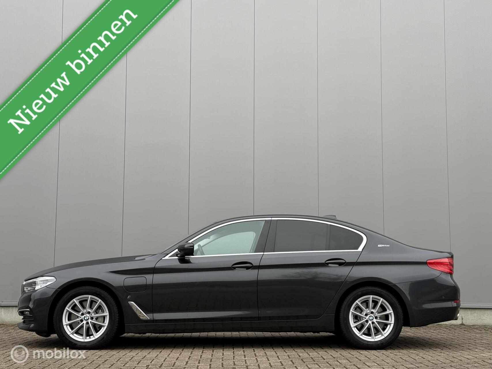 Foto van BMW 530e Iperformance