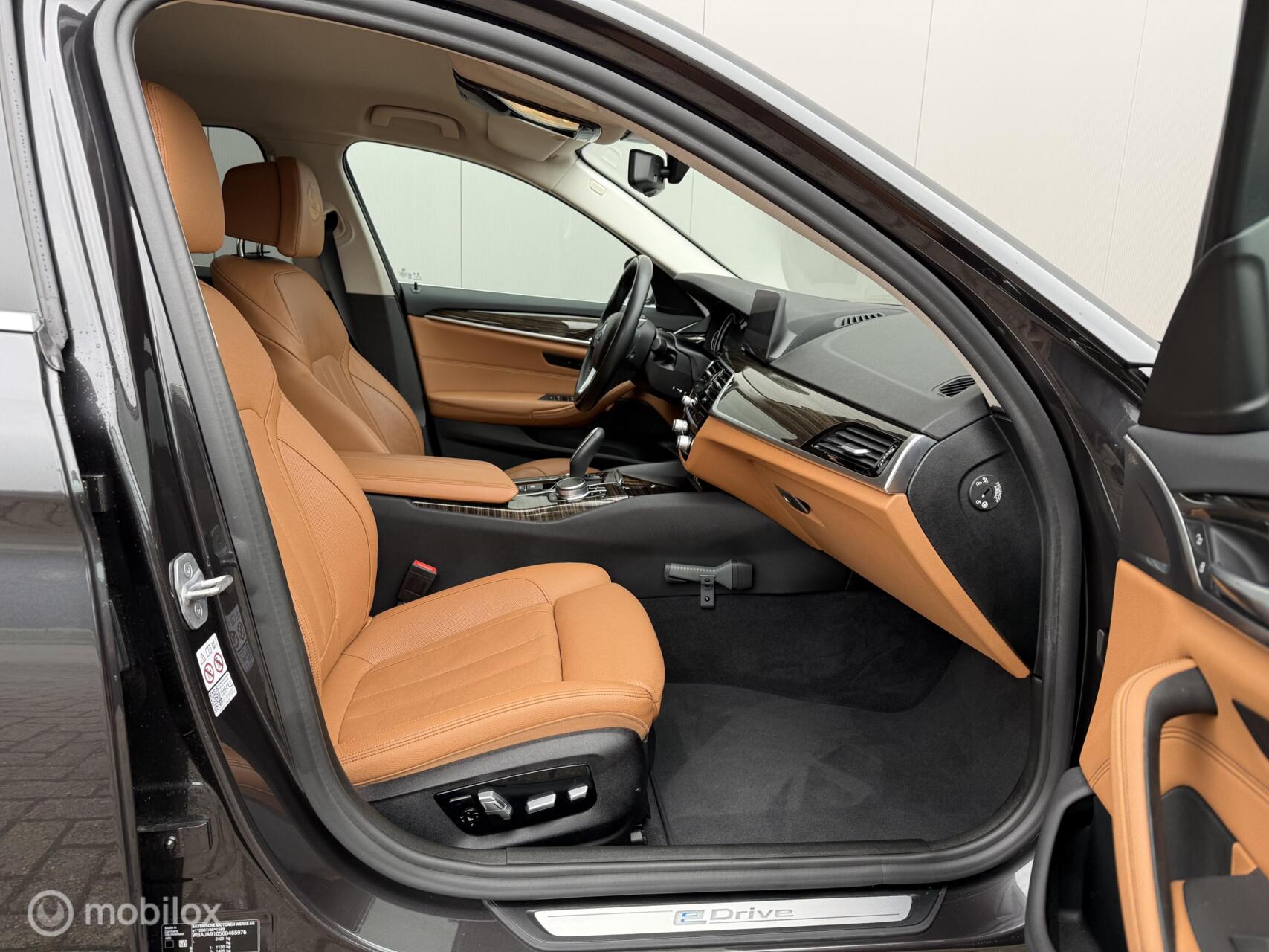Foto van BMW 530e Iperformance