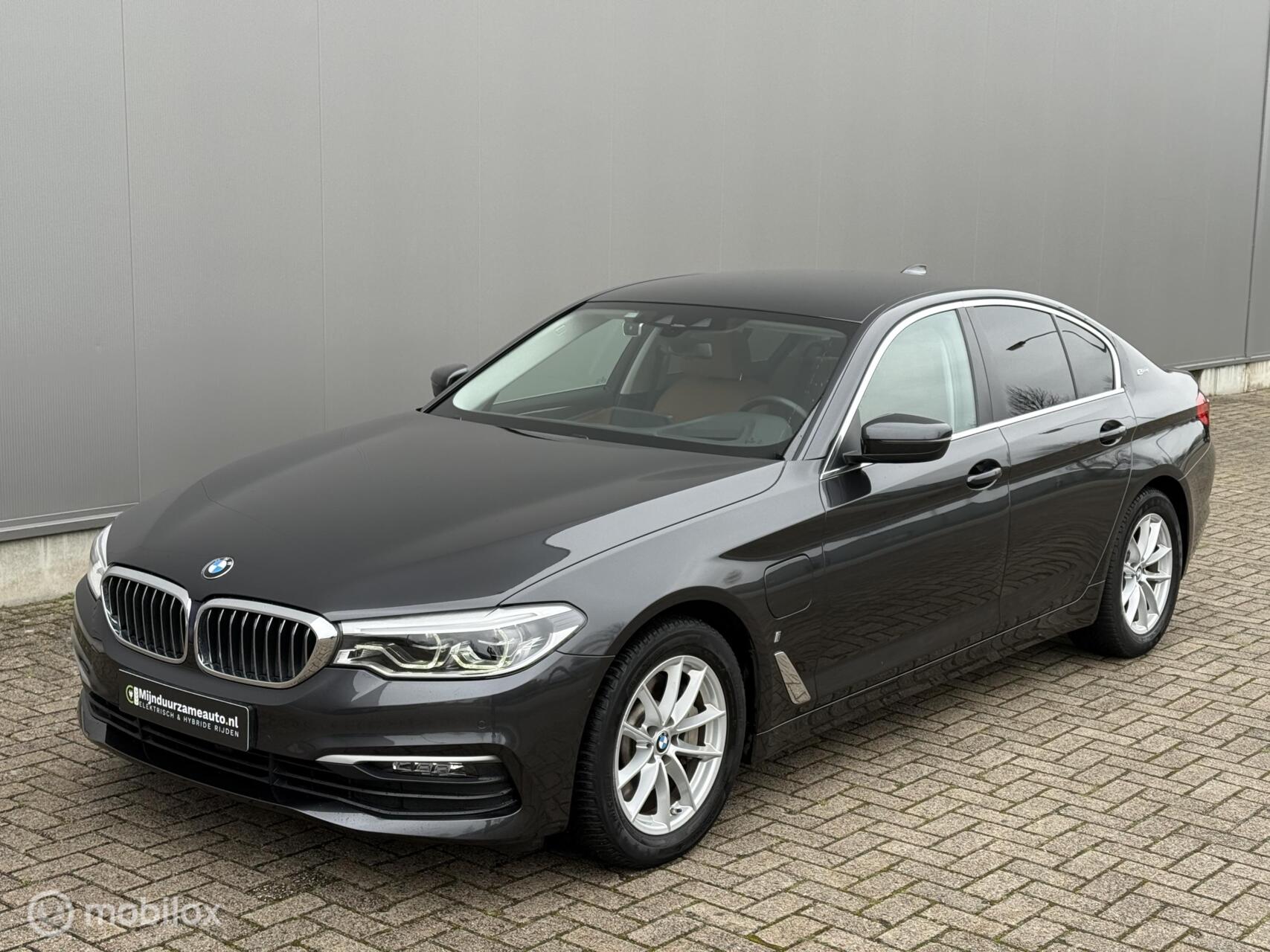 Foto van BMW 530e Iperformance