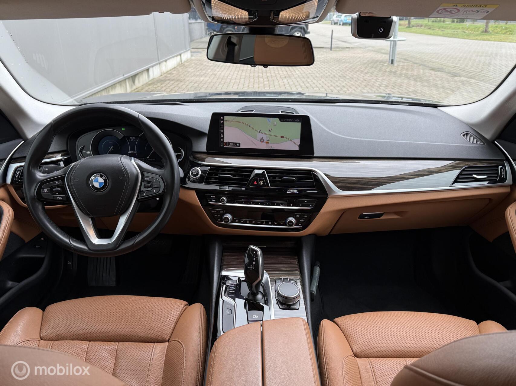 Foto van BMW 530e Iperformance