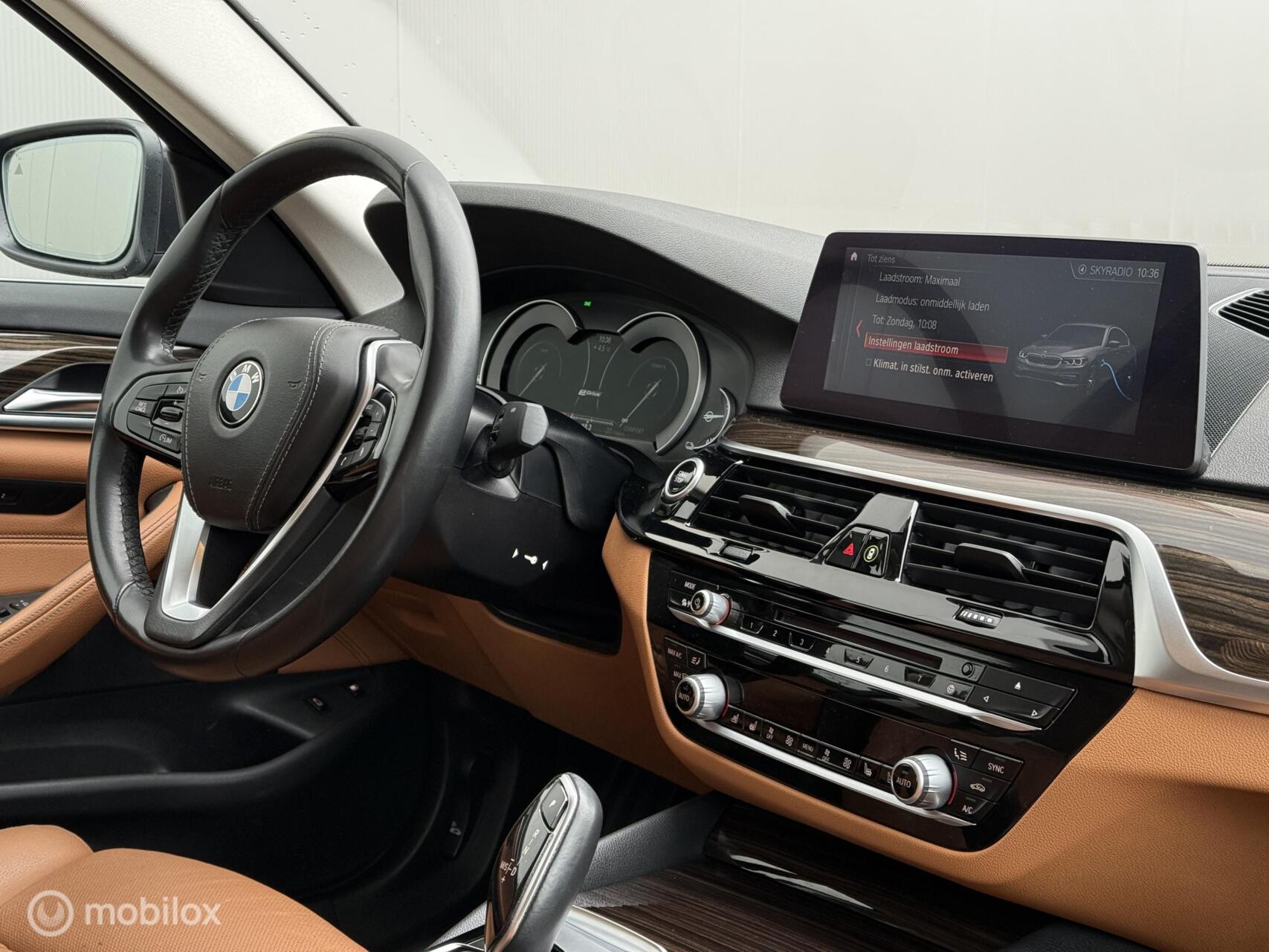 Foto van BMW 530e Iperformance