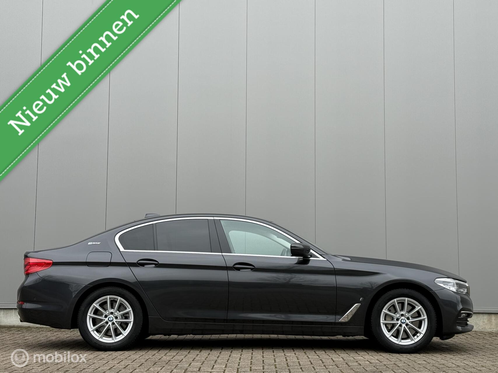 Foto van BMW 530e Iperformance