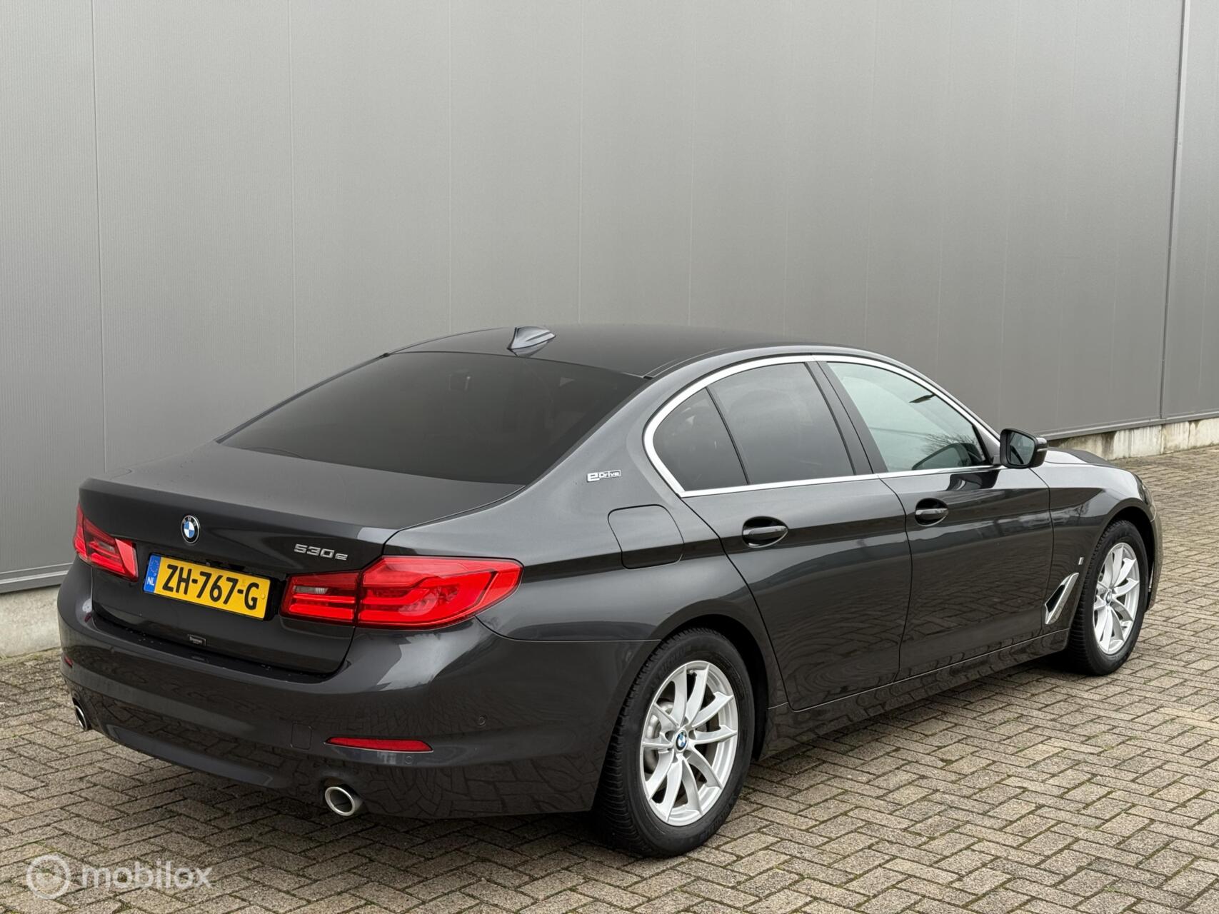 Foto van BMW 530e Iperformance