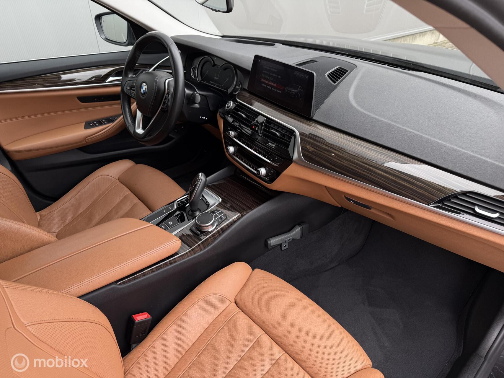 Foto van BMW 530e Iperformance