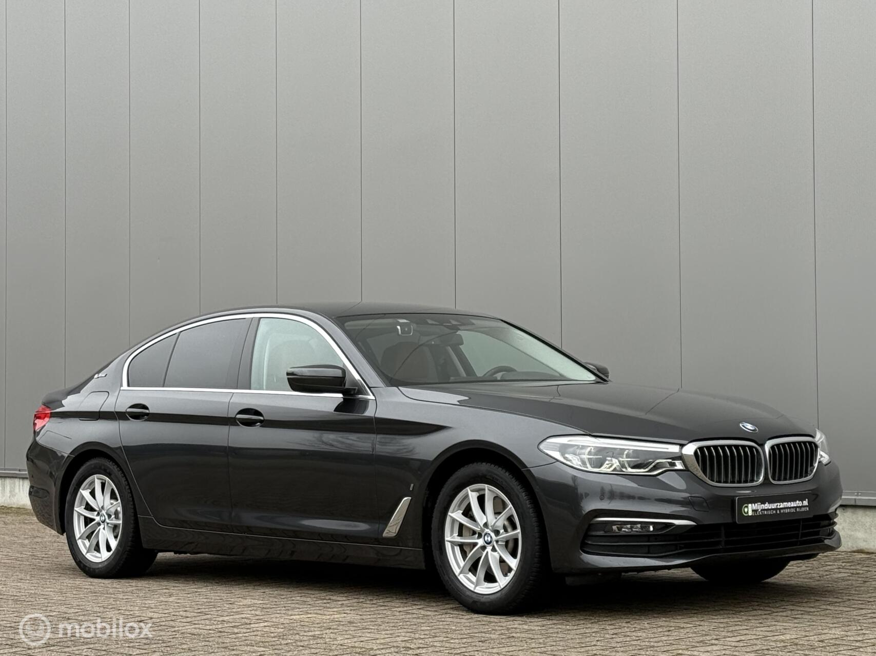Foto van BMW 530e Iperformance