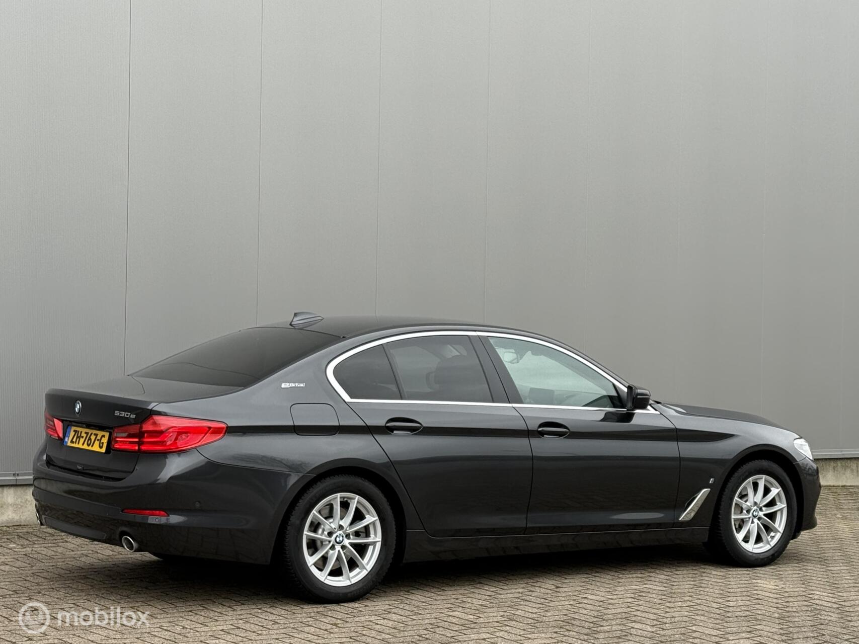 Foto van BMW 530e Iperformance