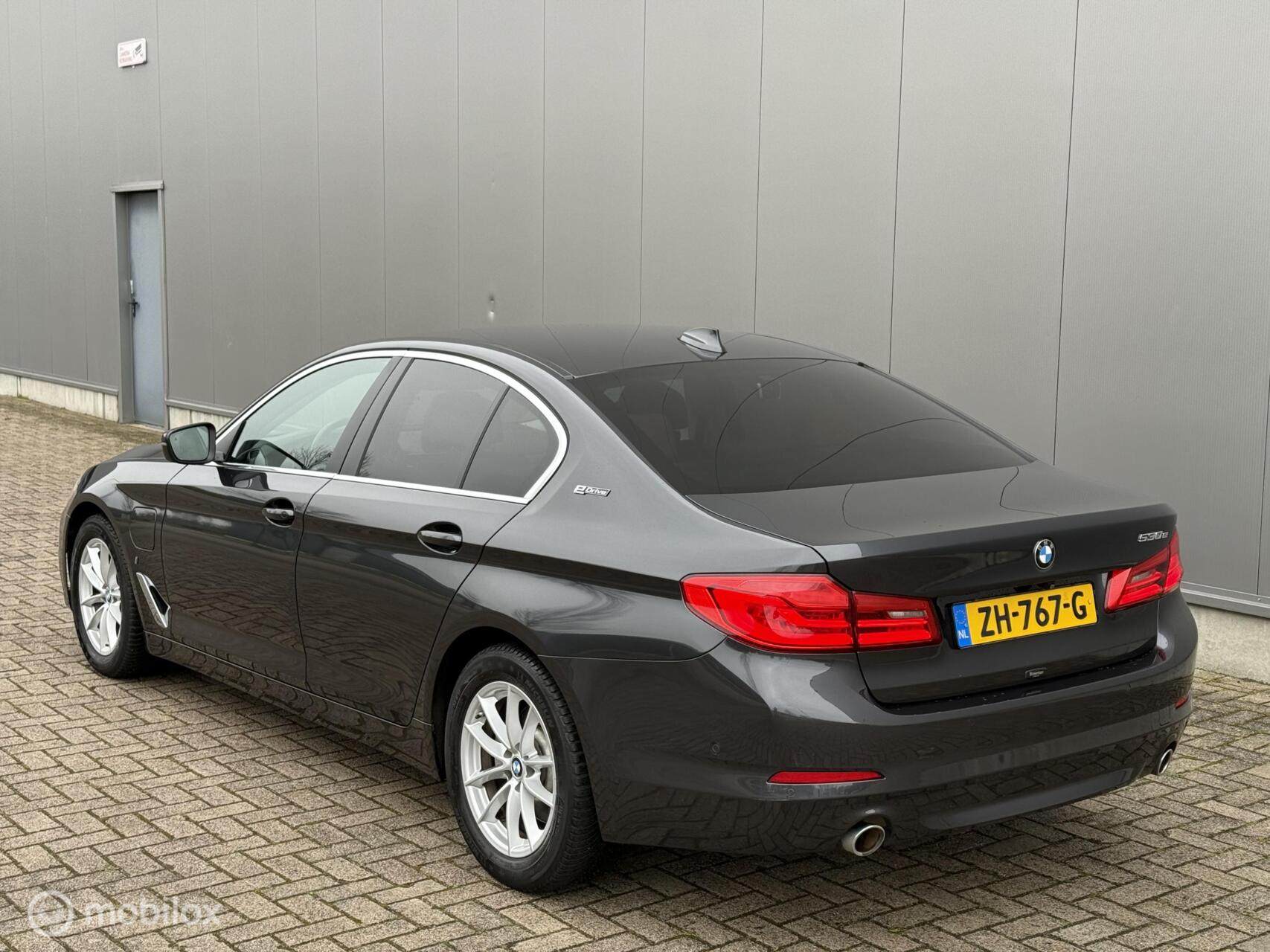 Foto van BMW 530e Iperformance