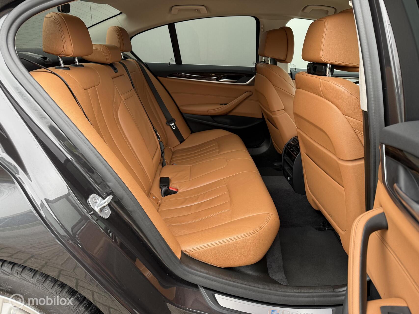 Foto van BMW 530e Iperformance