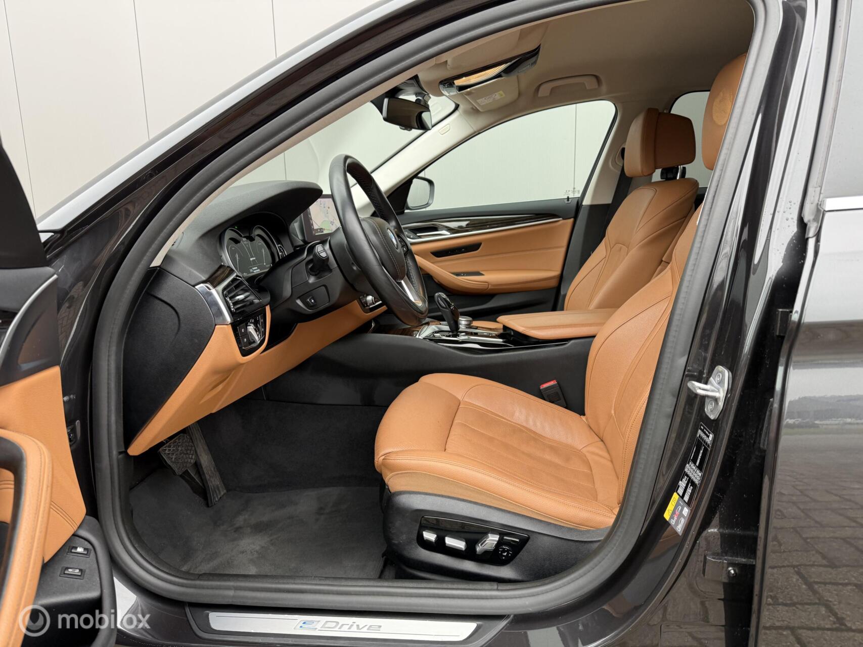 Foto van BMW 530e Iperformance