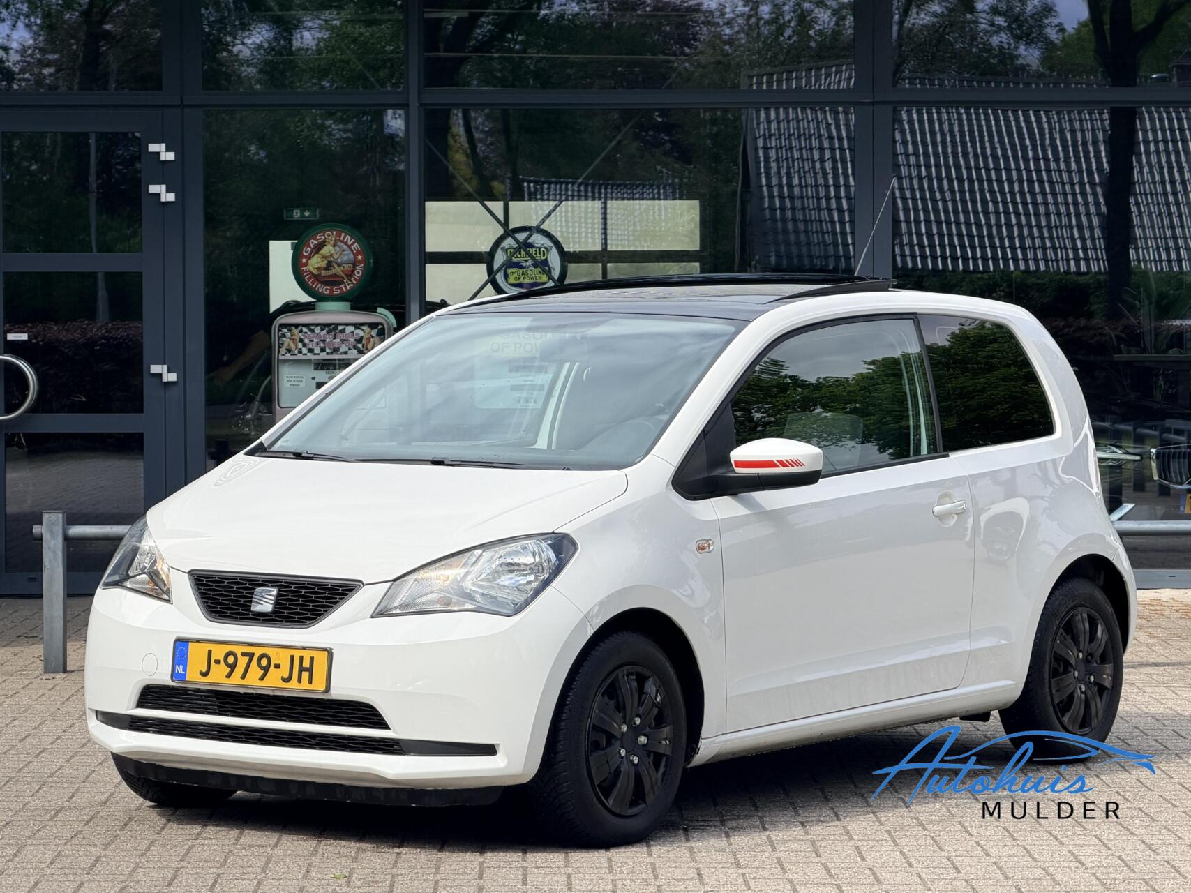 Foto van SEAT MII