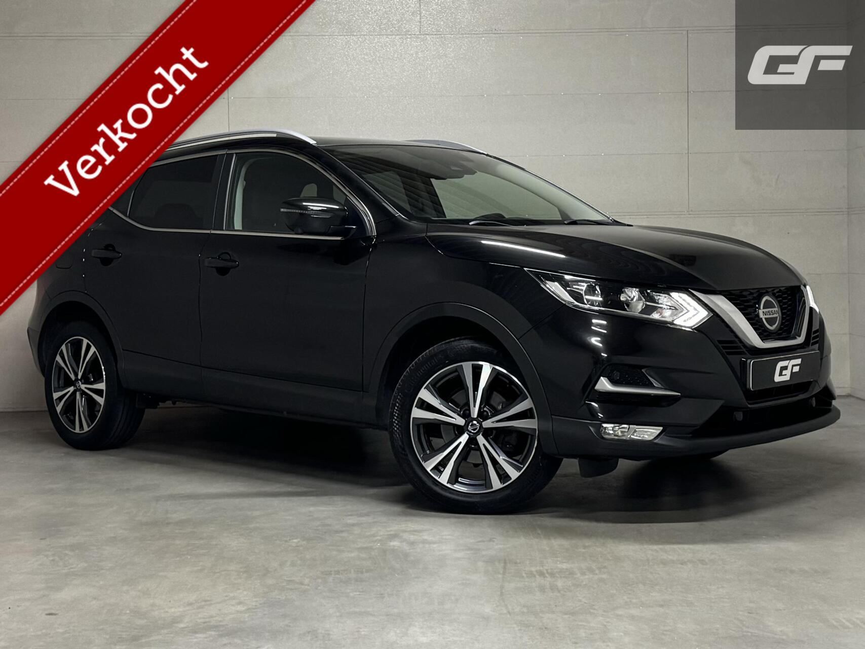 Foto van NISSAN NISSAN QASHQAI