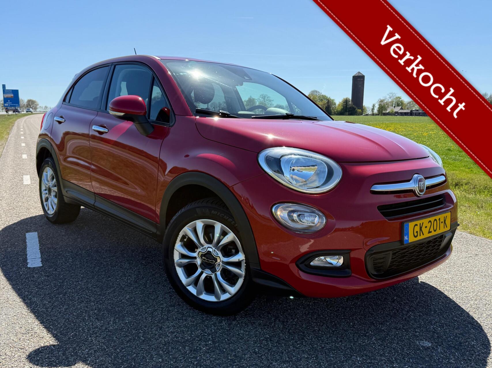 Foto van FIAT FIAT 500X