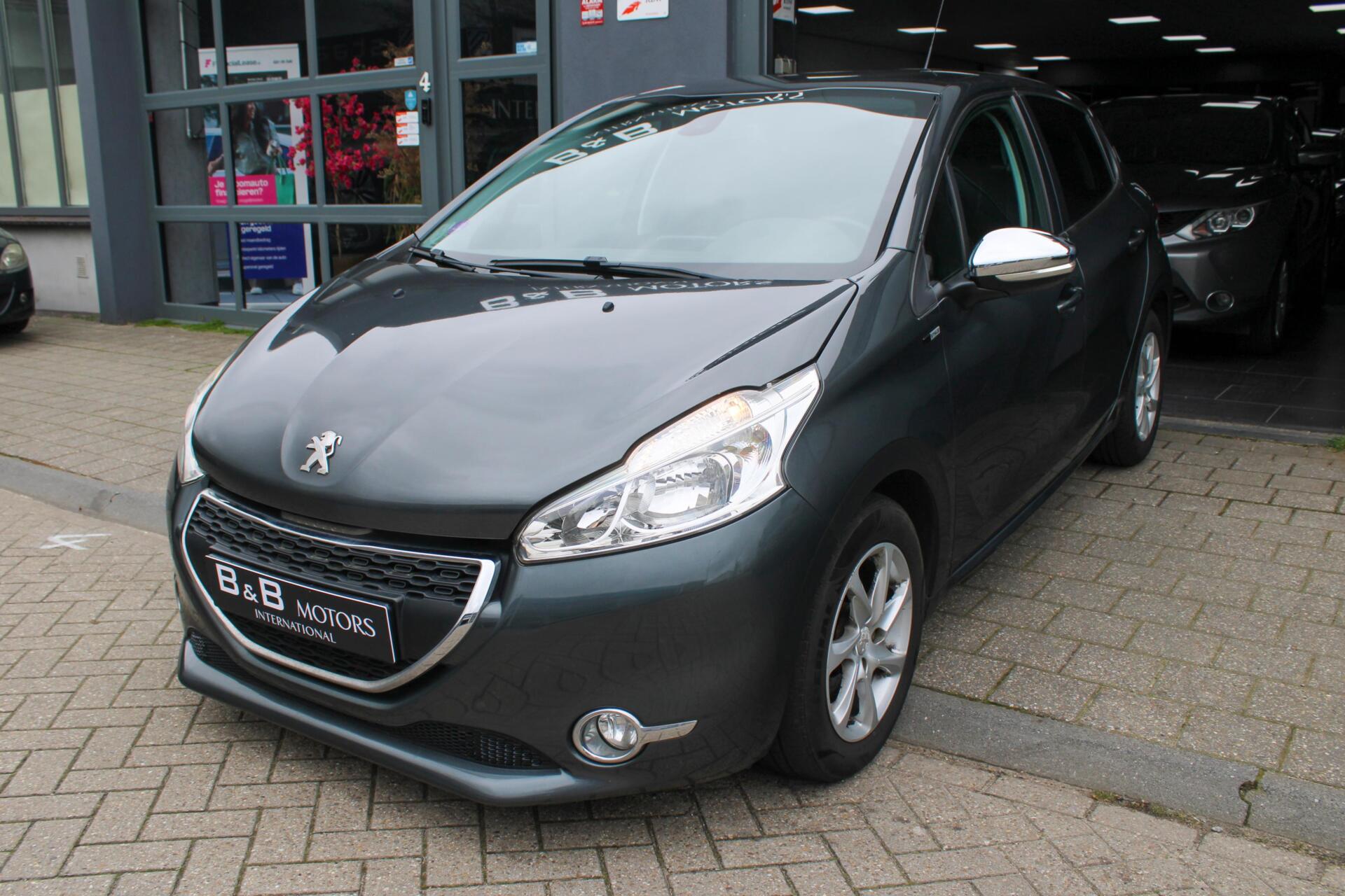 Foto van PEUGEOT 208