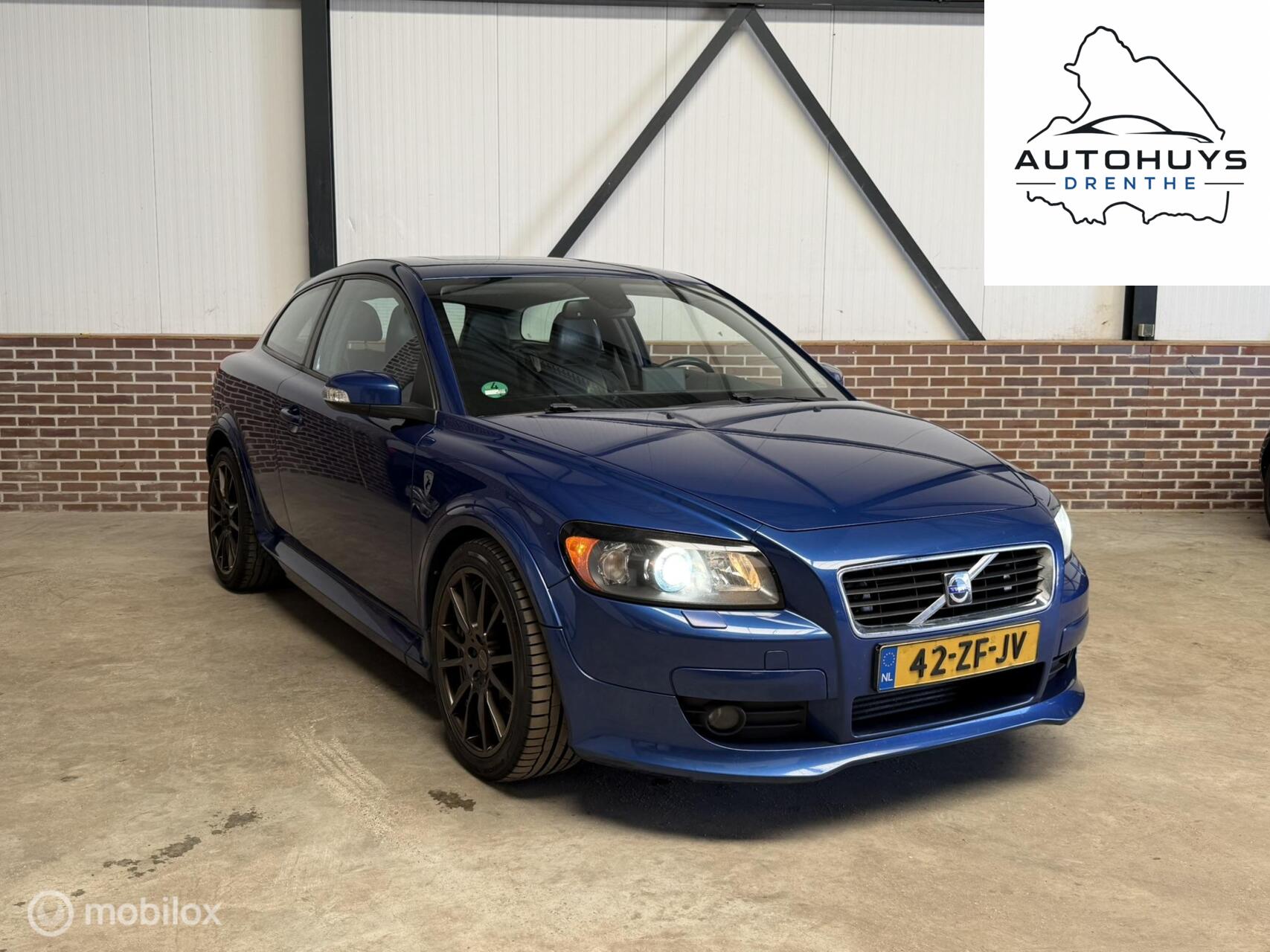 Foto van VOLVO C30