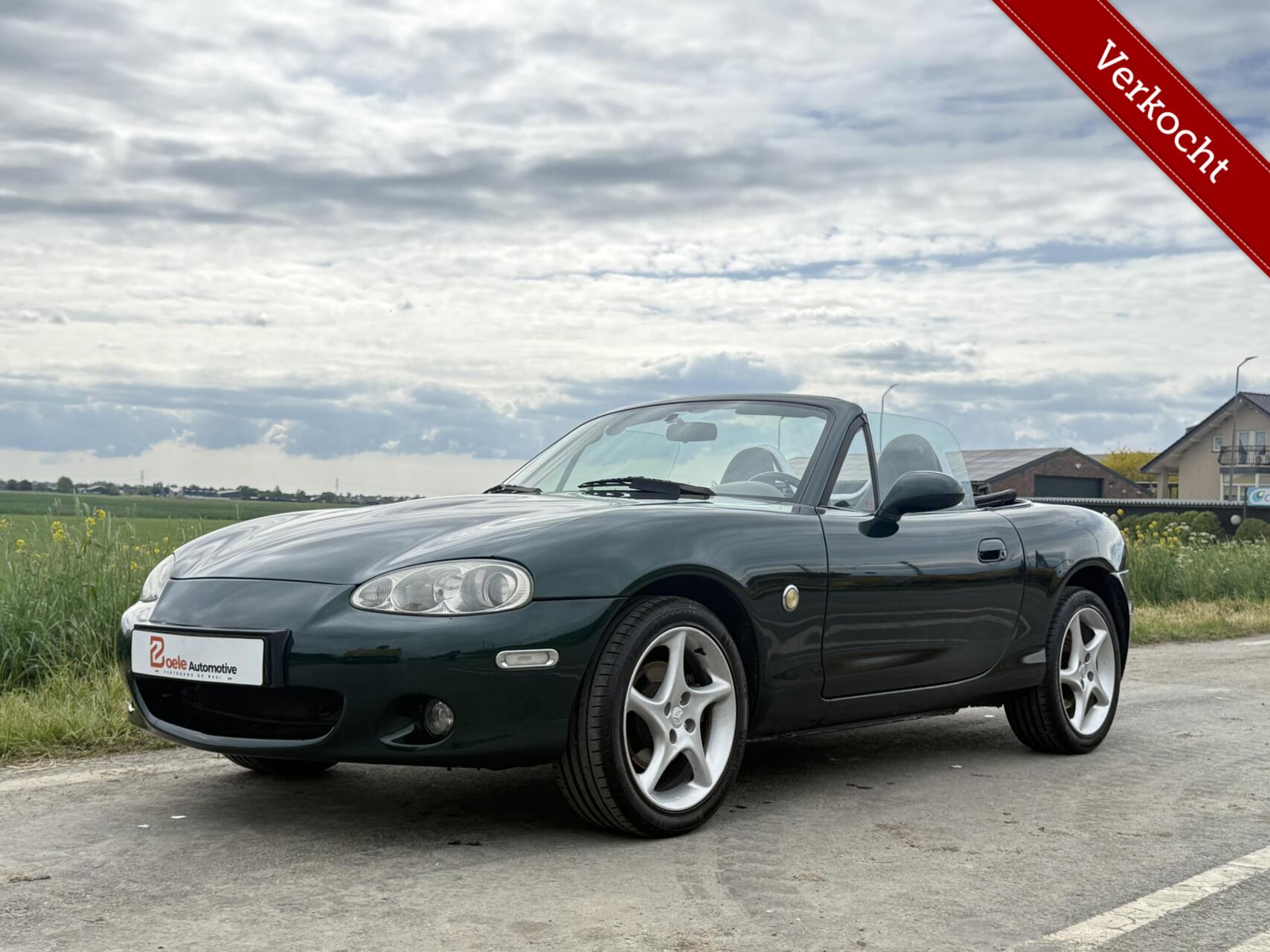 Foto van MAZDA MAZDA MX-5
