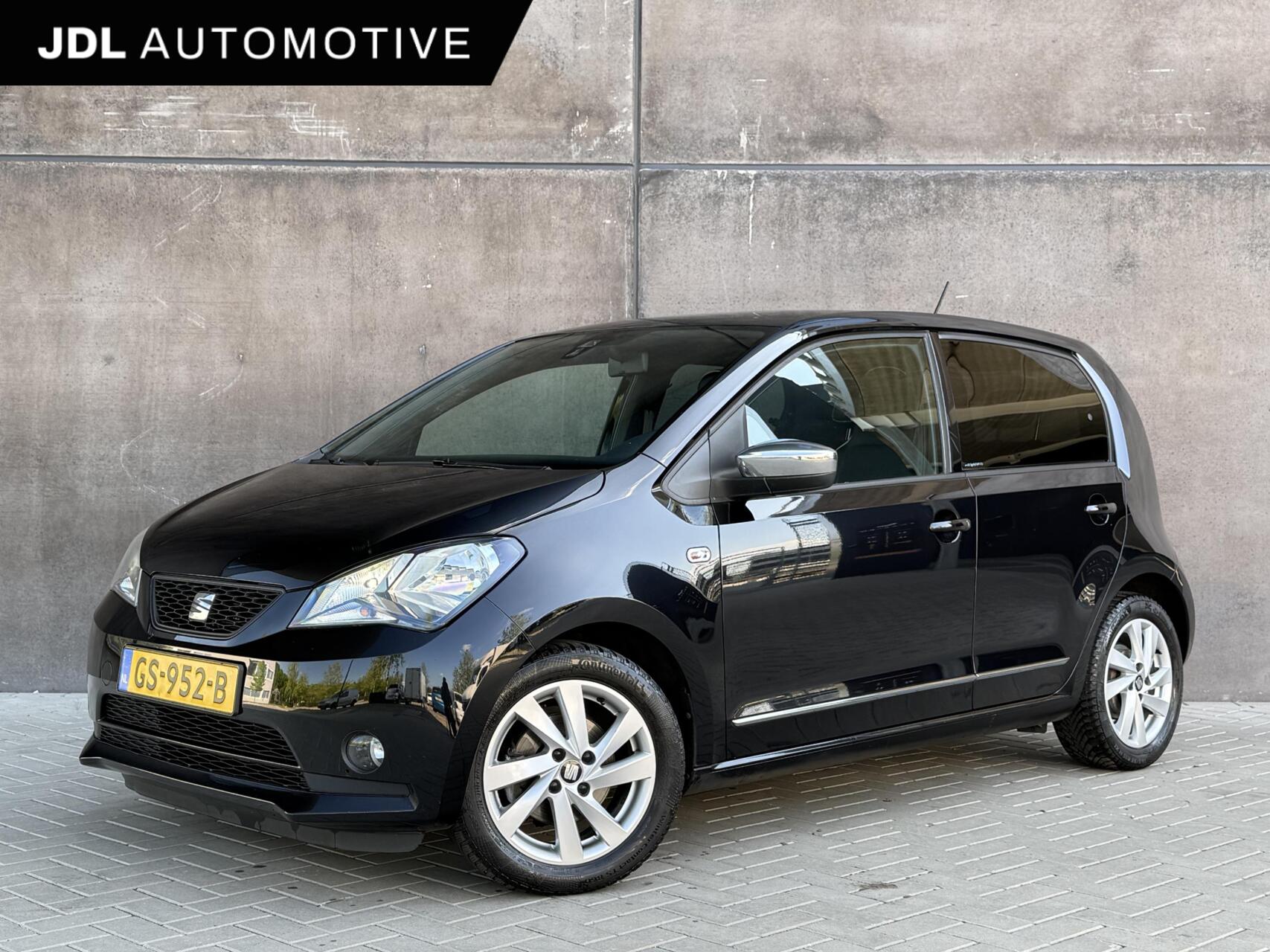 Foto van SEAT MII